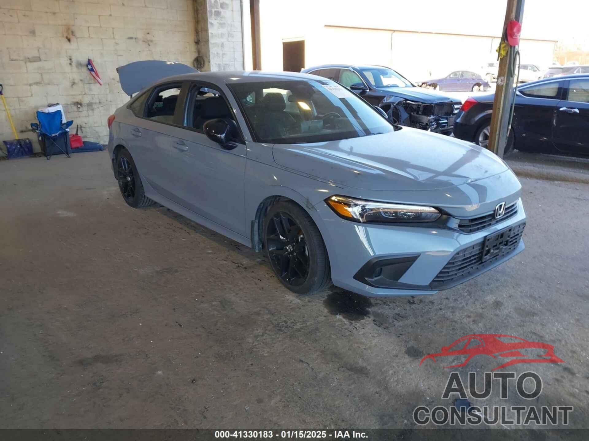 HONDA CIVIC 2024 - 2HGFE2F59RH596410