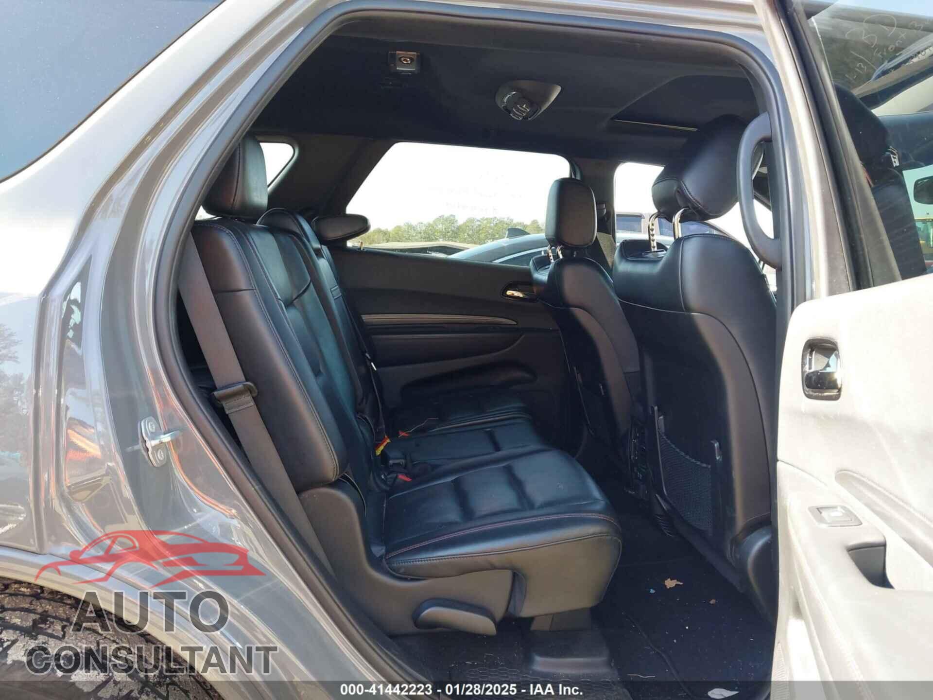 DODGE DURANGO 2023 - 1C4RDJDG7PC573754