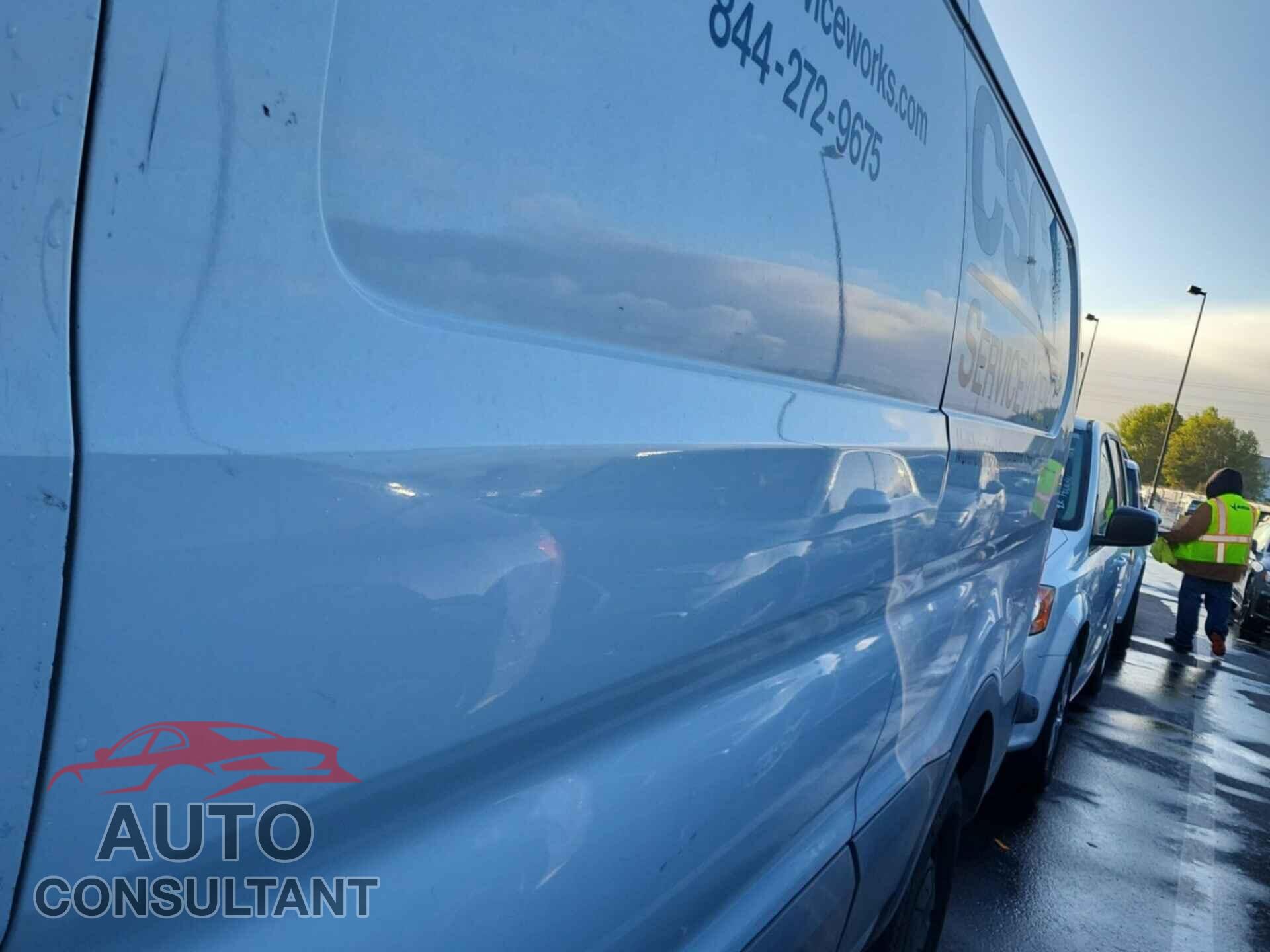 FORD TRANSIT 2015 - 1FTNE2YM3FKB30071