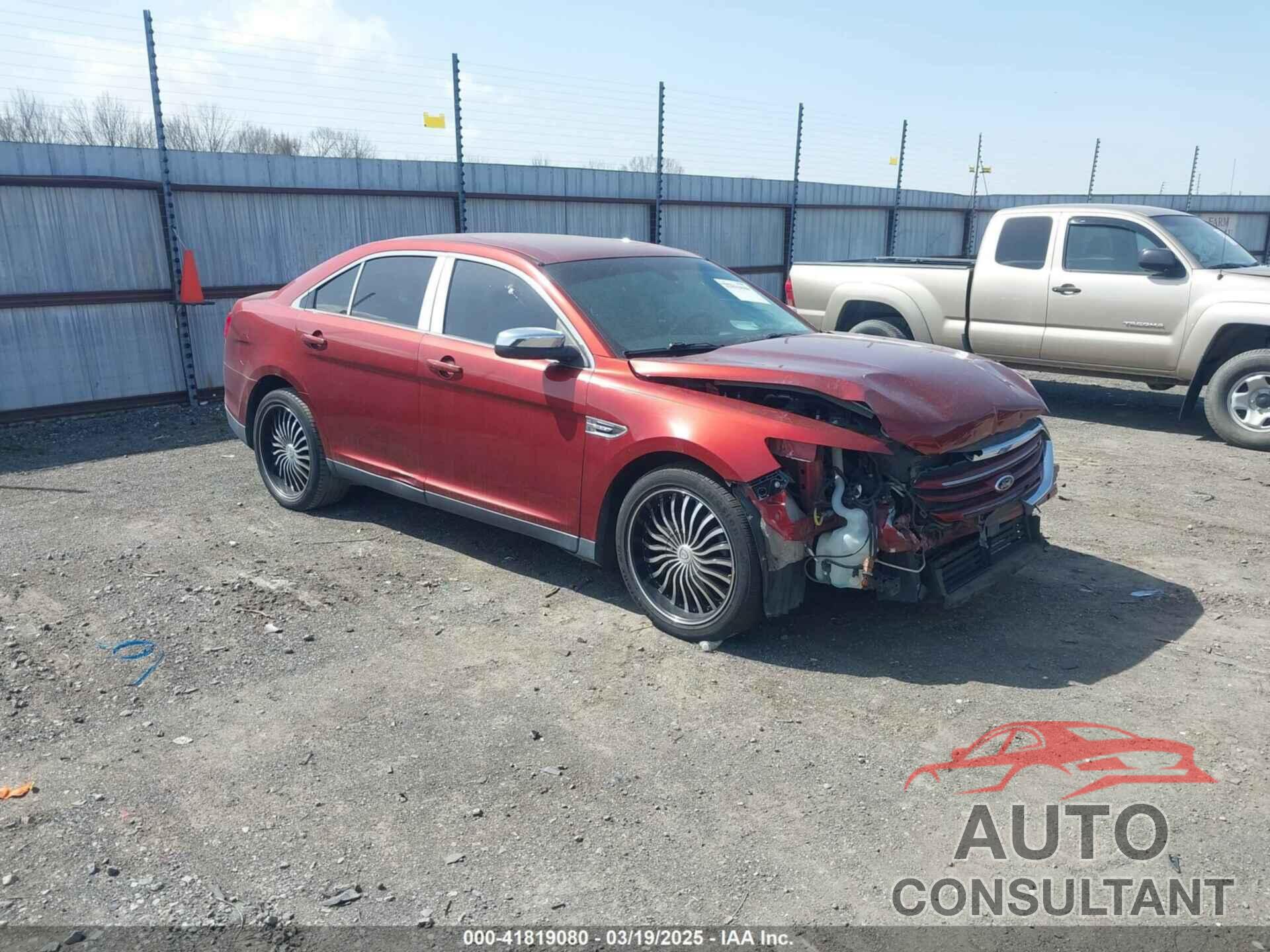 FORD TAURUS 2014 - 1FAHP2F8XEG165324