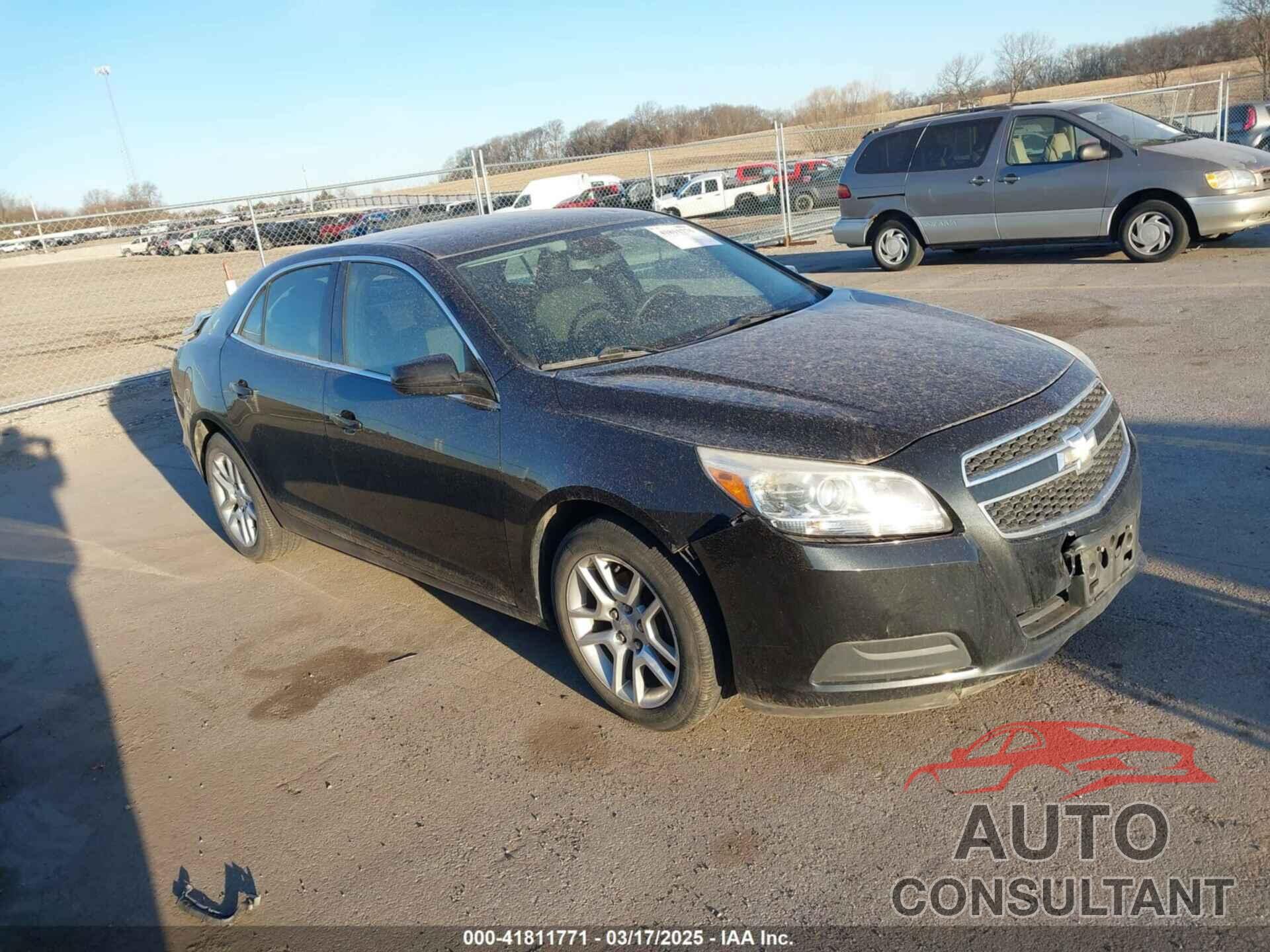 CHEVROLET MALIBU 2013 - 1G11D5SR1DF167111