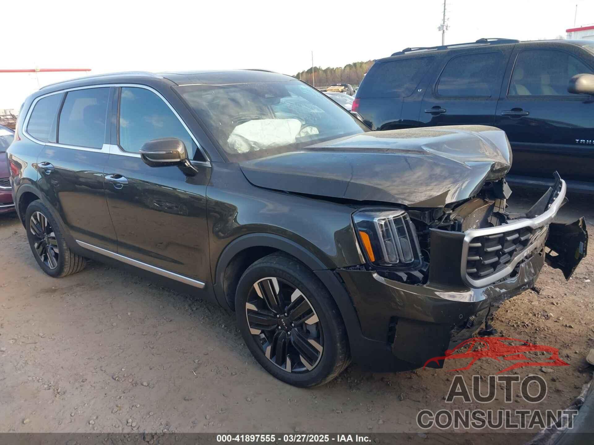 KIA TELLURIDE 2023 - 5XYP5DGC8PG345837