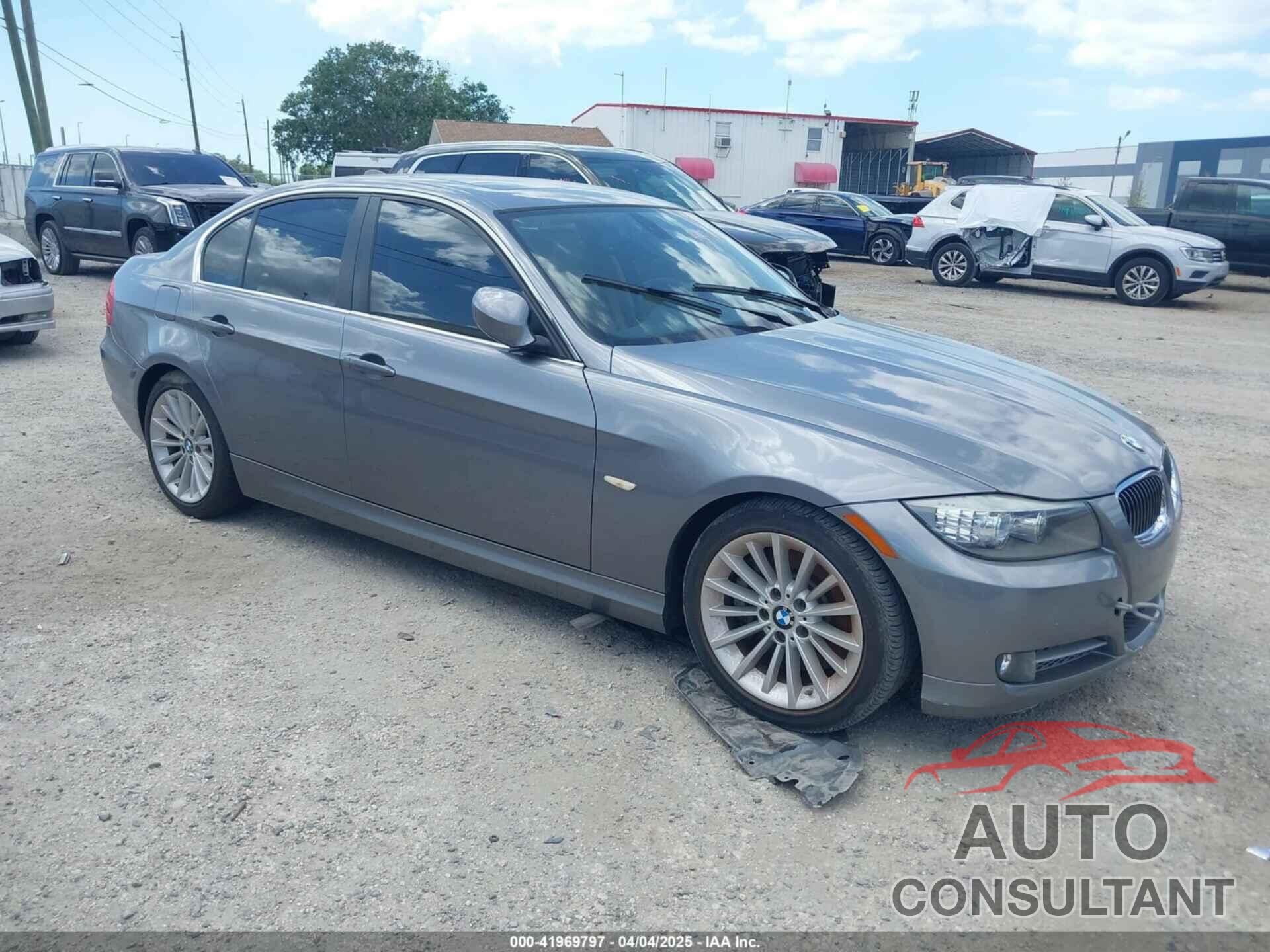 BMW 335D 2011 - WBAPN7C52BA949429