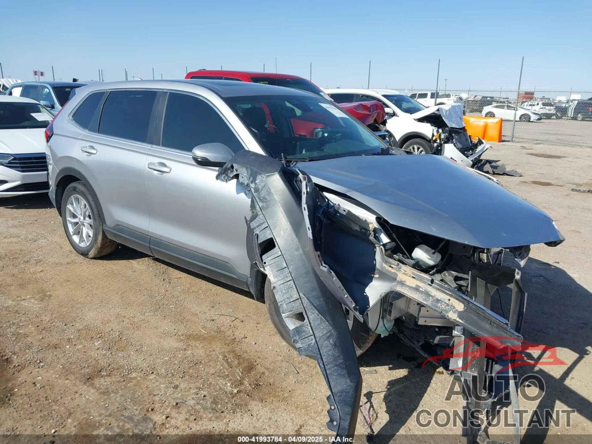 HONDA CR-V 2024 - 2HKRS3H75RH329037