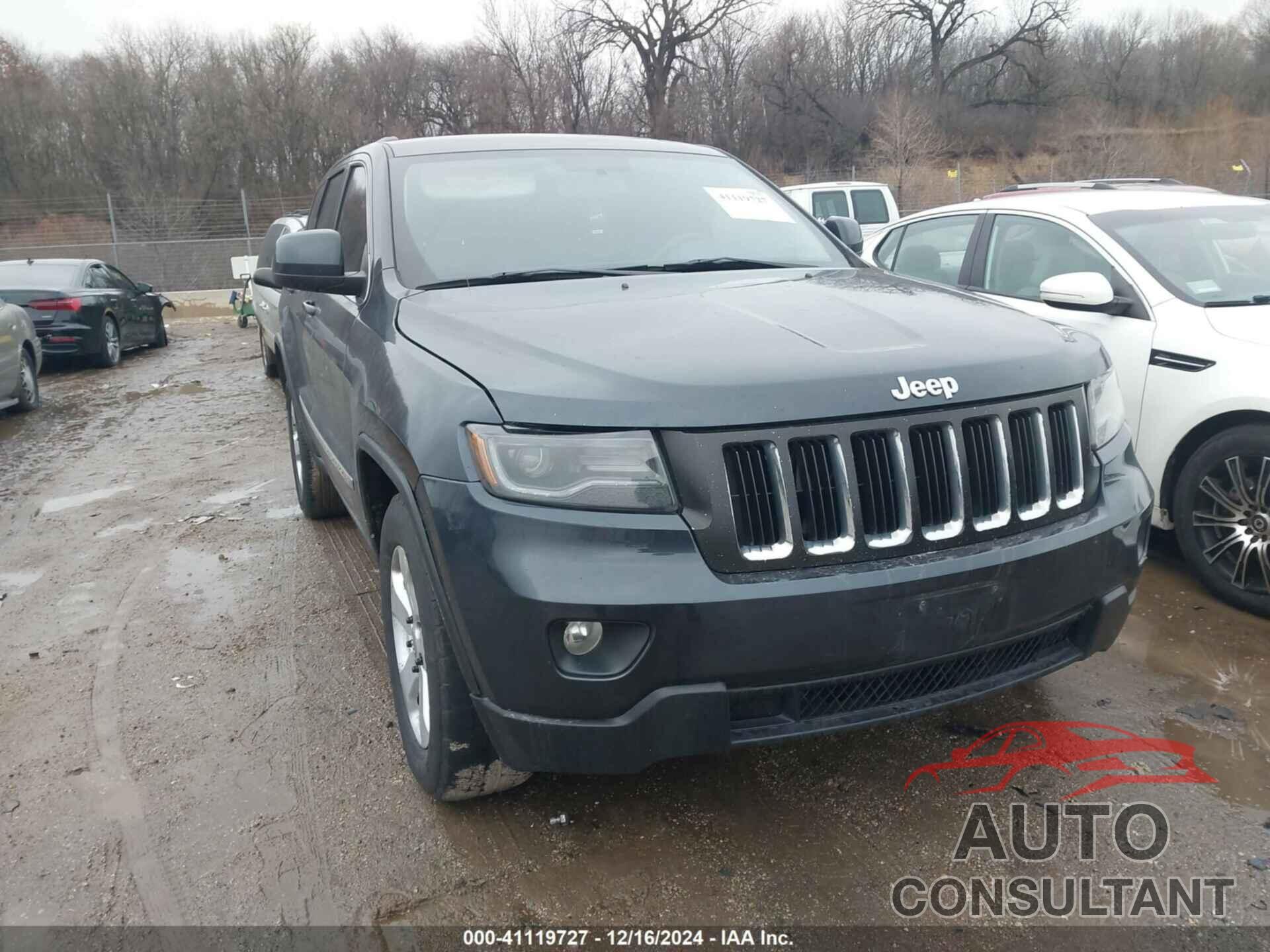 JEEP GRAND CHEROKEE 2013 - 1C4RJFAG4DC641241