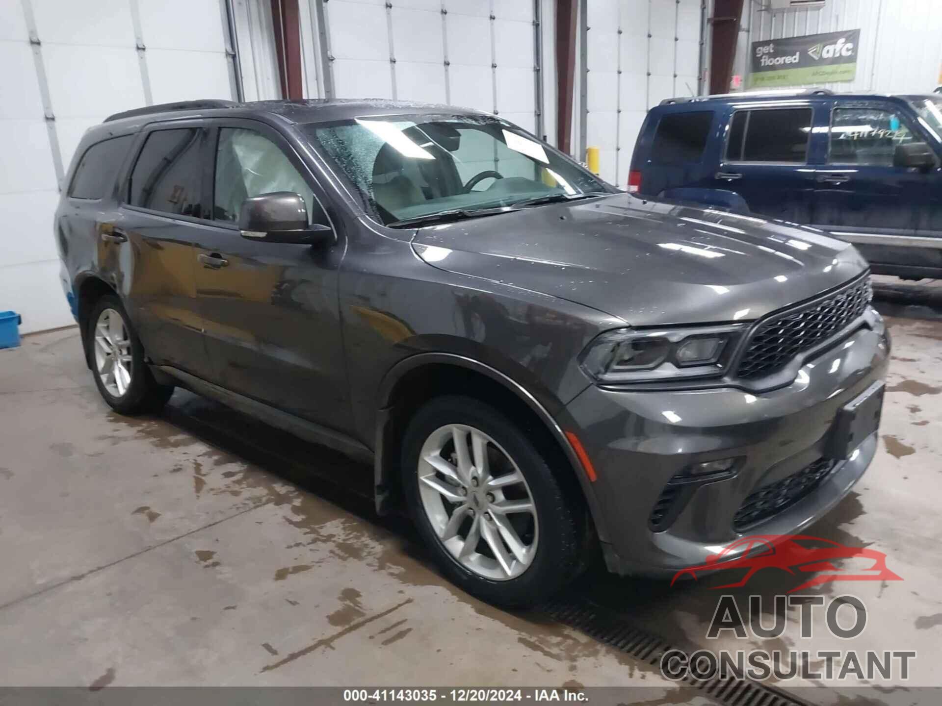 DODGE DURANGO 2021 - 1C4RDJDG8MC757807