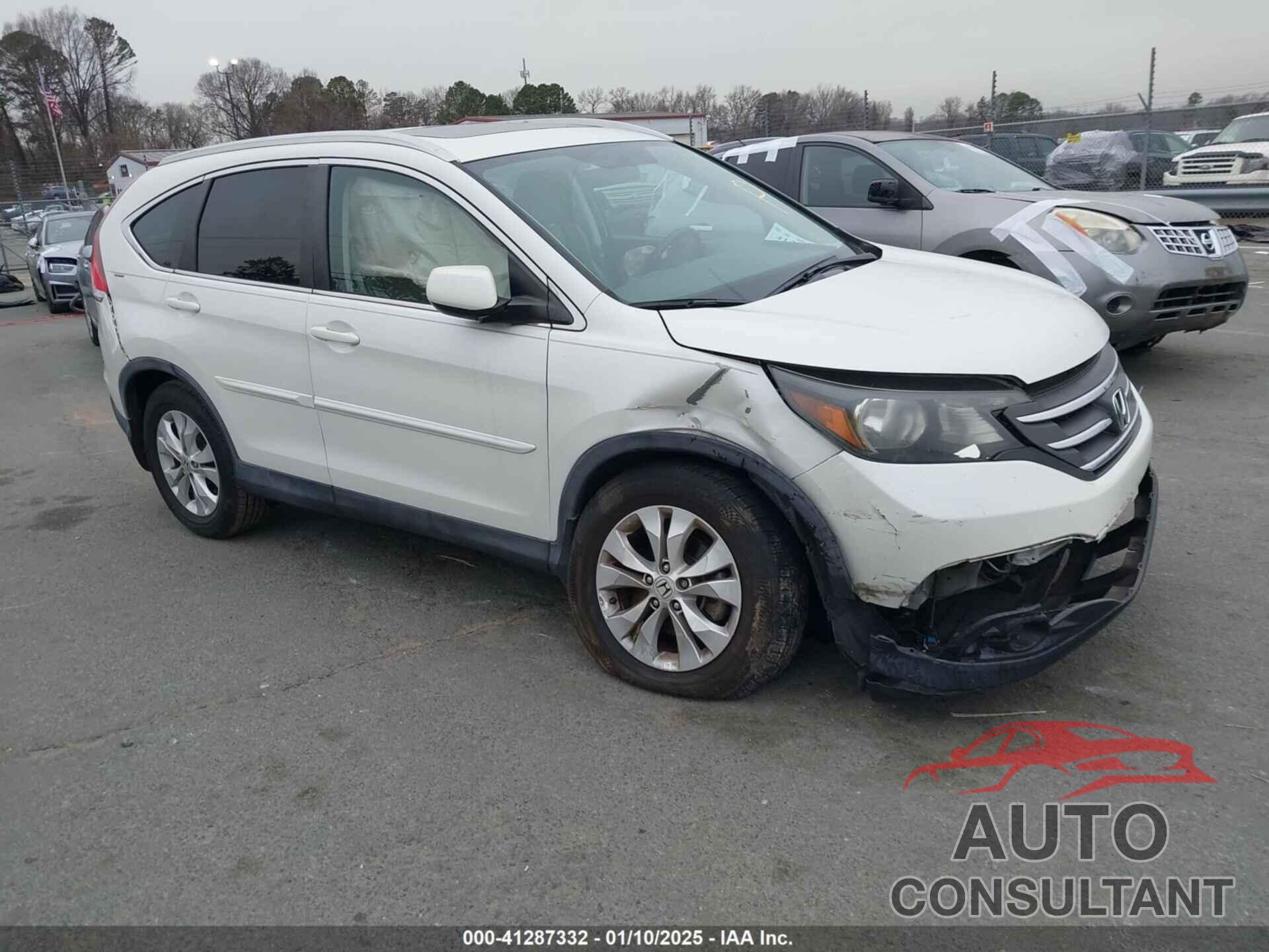 HONDA CR-V 2014 - 5J6RM3H70EL014012