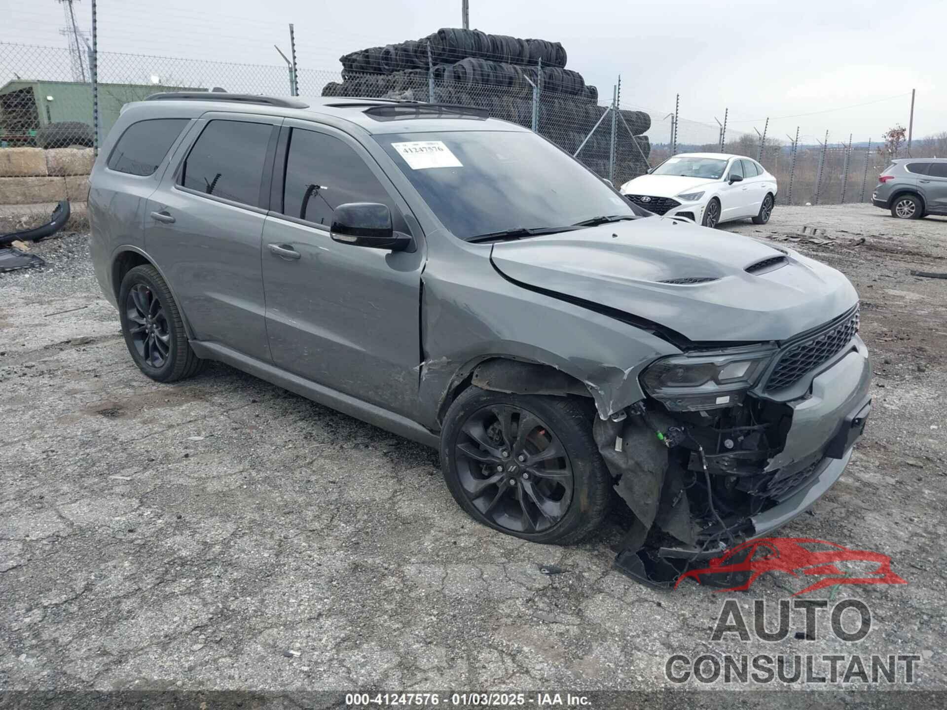 DODGE DURANGO 2023 - 1C4RDJDG6PC672985