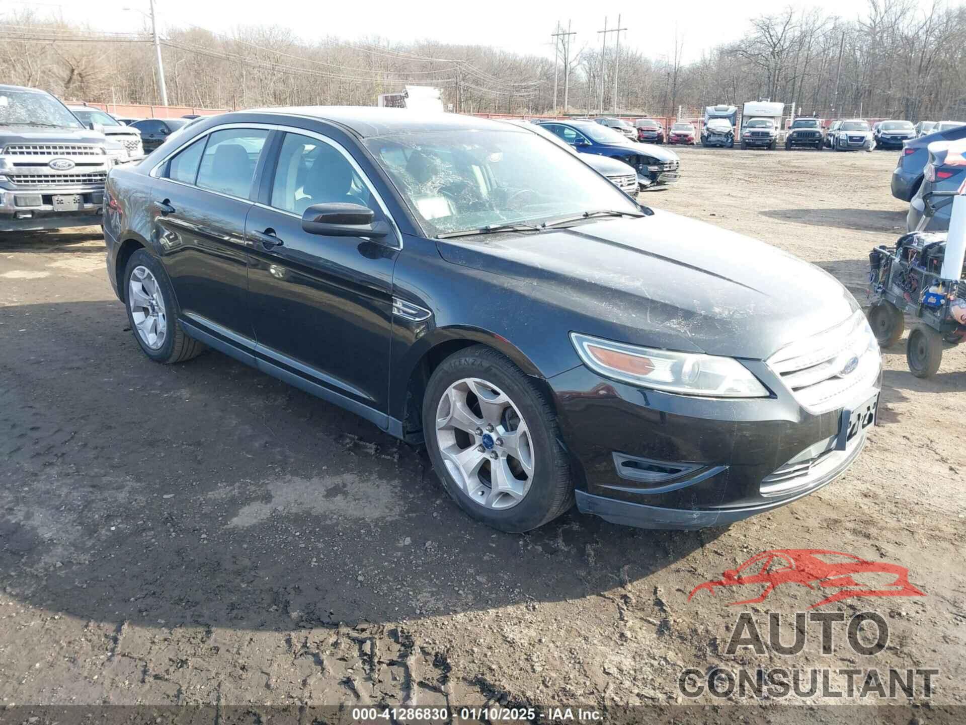 FORD TAURUS 2010 - 1FAHP2EW6AG118446