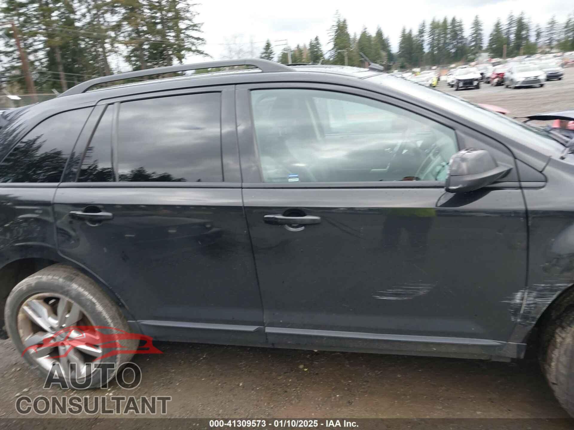 FORD EDGE 2014 - 2FMDK4JC0EBB40143