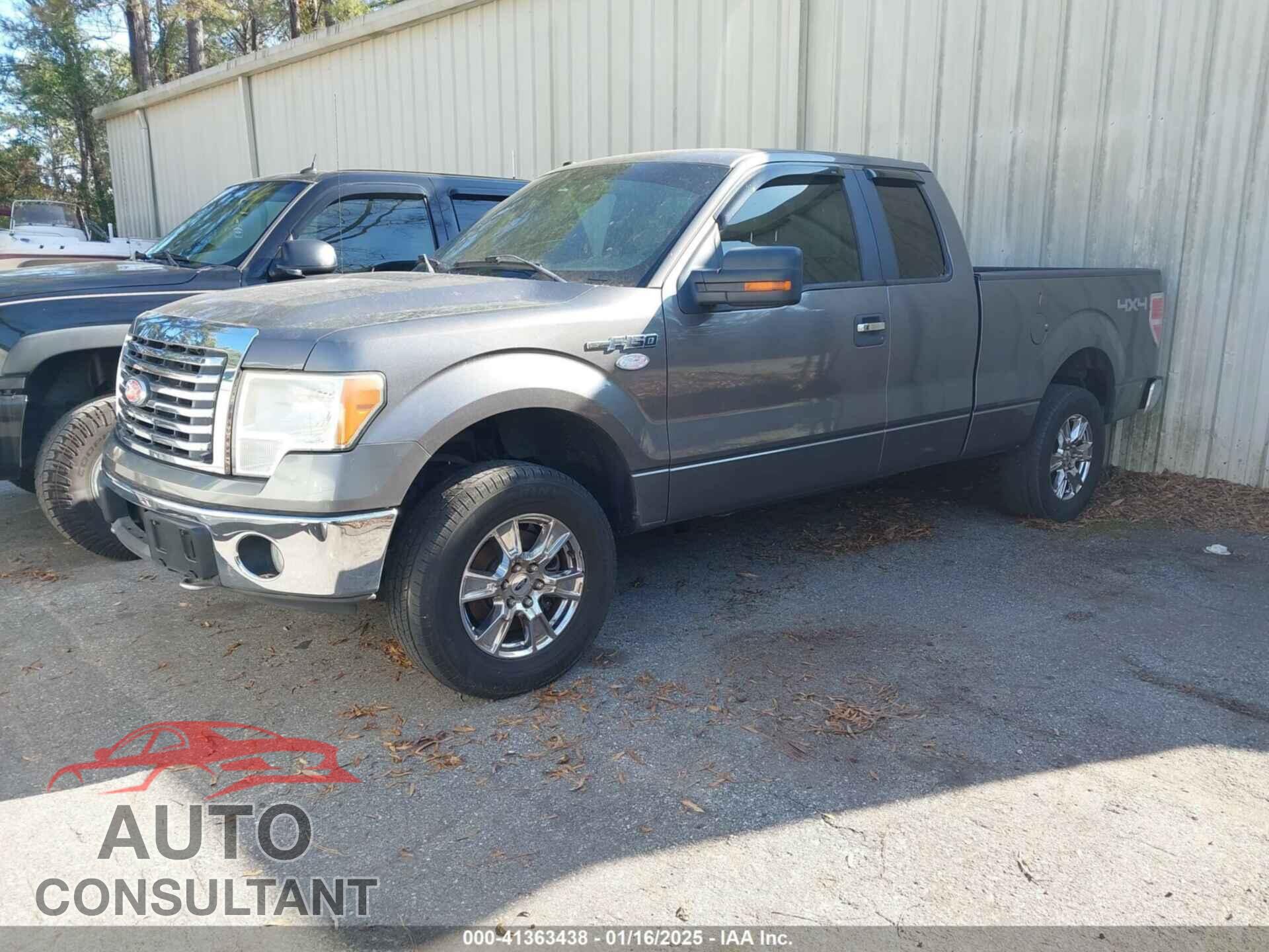 FORD F-150 2010 - 1FTFX1EV5AFA62332