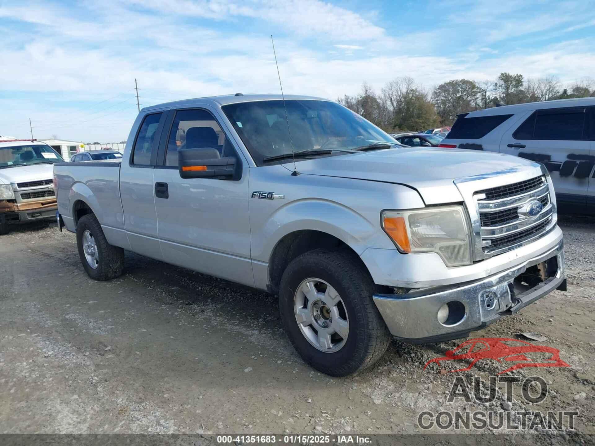 FORD F-150 2013 - 1FTFX1CFXDFA21212