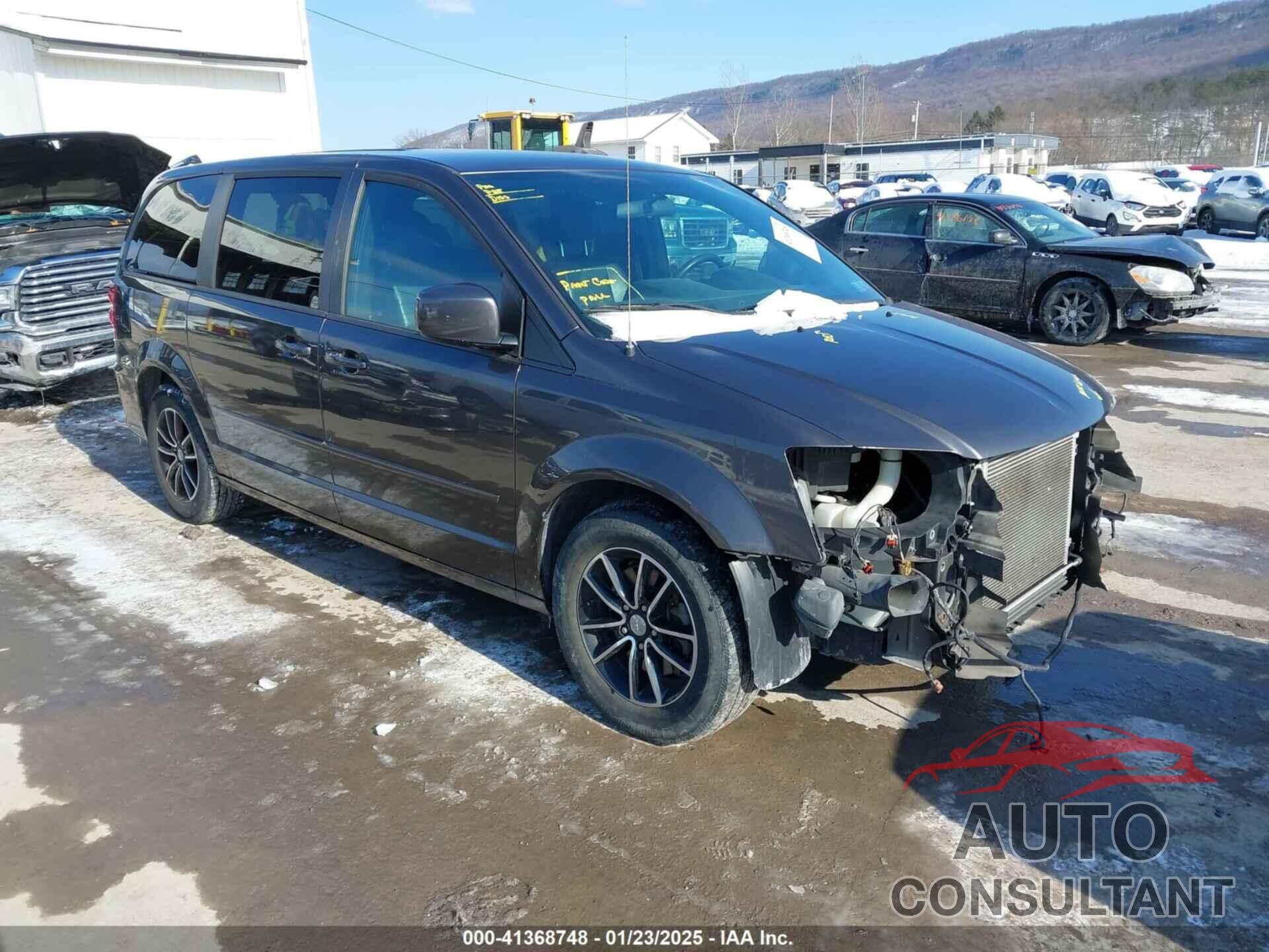 DODGE GRAND CARAVAN 2015 - 2C4RDGEG3FR649333