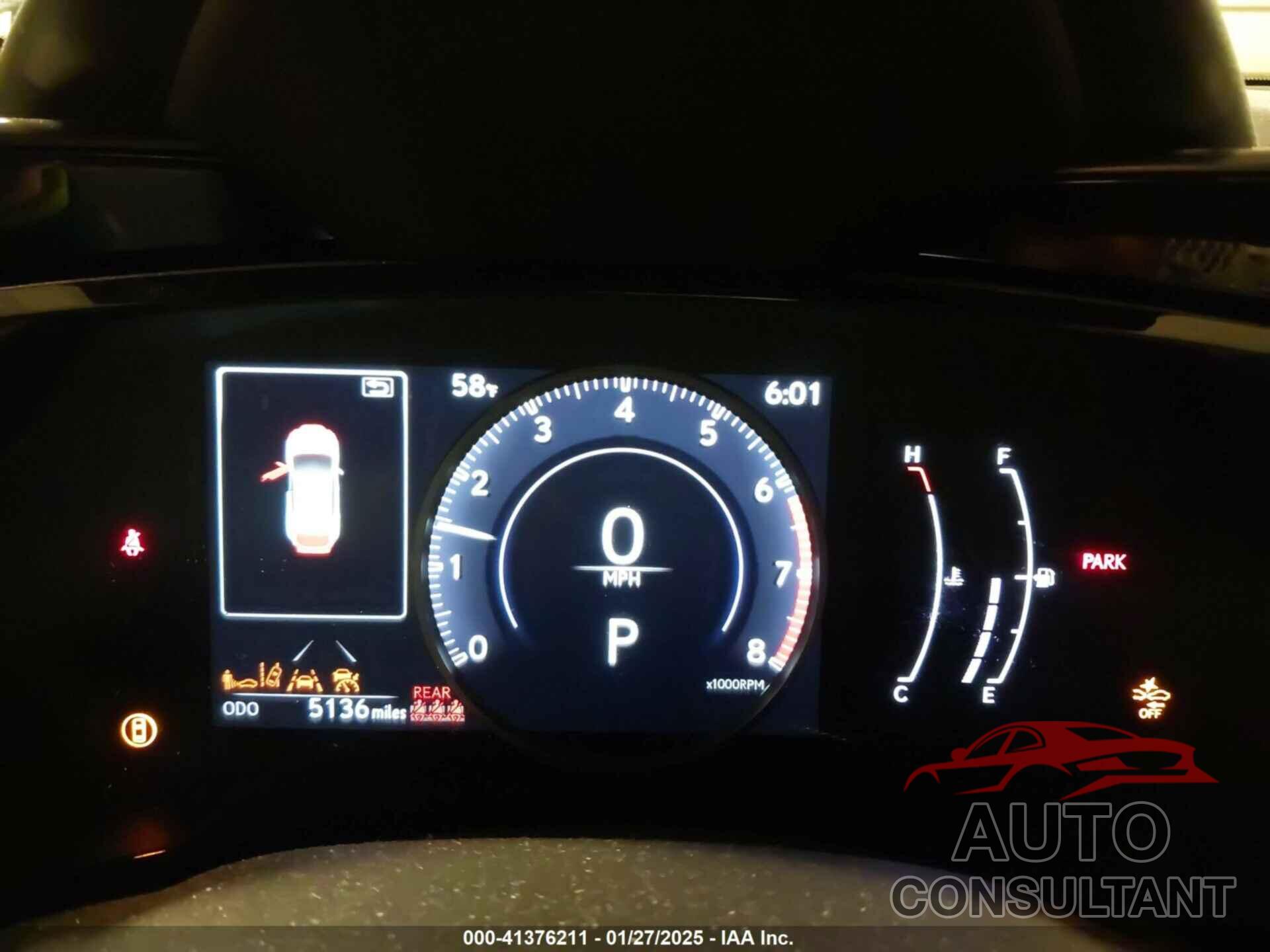 LEXUS NX 350 2024 - 2T2AGCEZ2RC057176