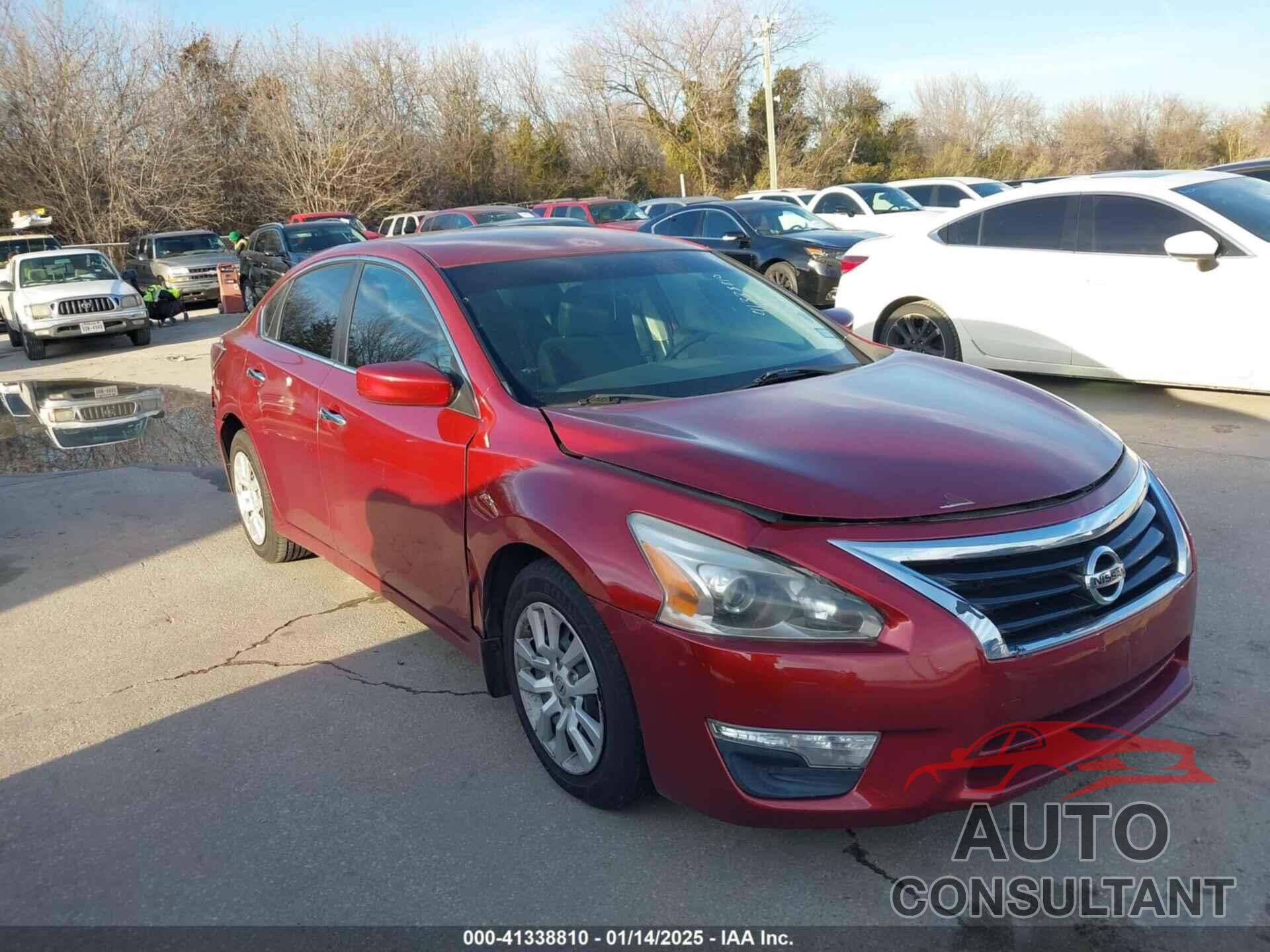 NISSAN ALTIMA 2015 - 1N4AL3AP0FC246391