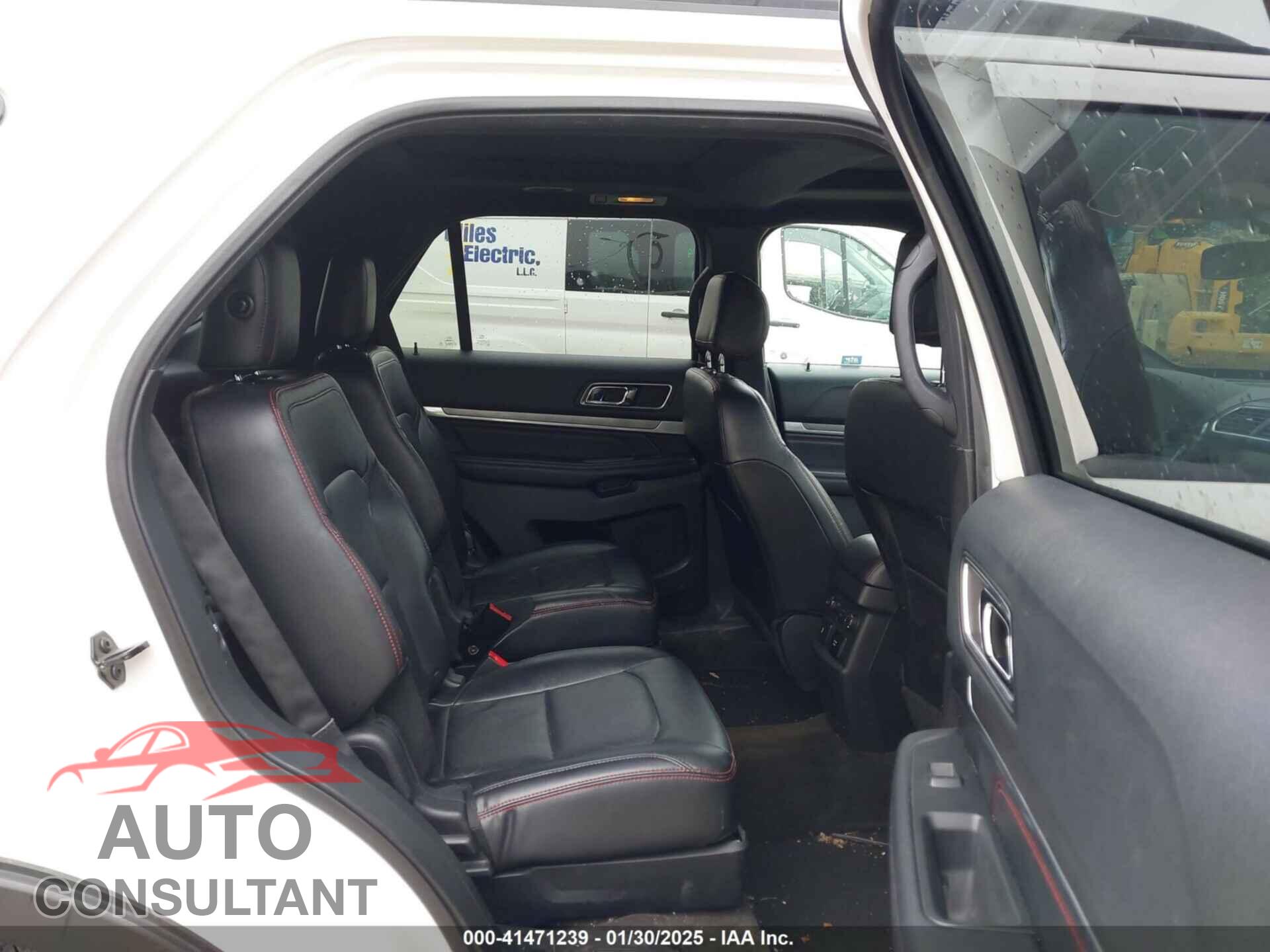 FORD EXPLORER 2016 - 1FM5K8GT2GGA82759