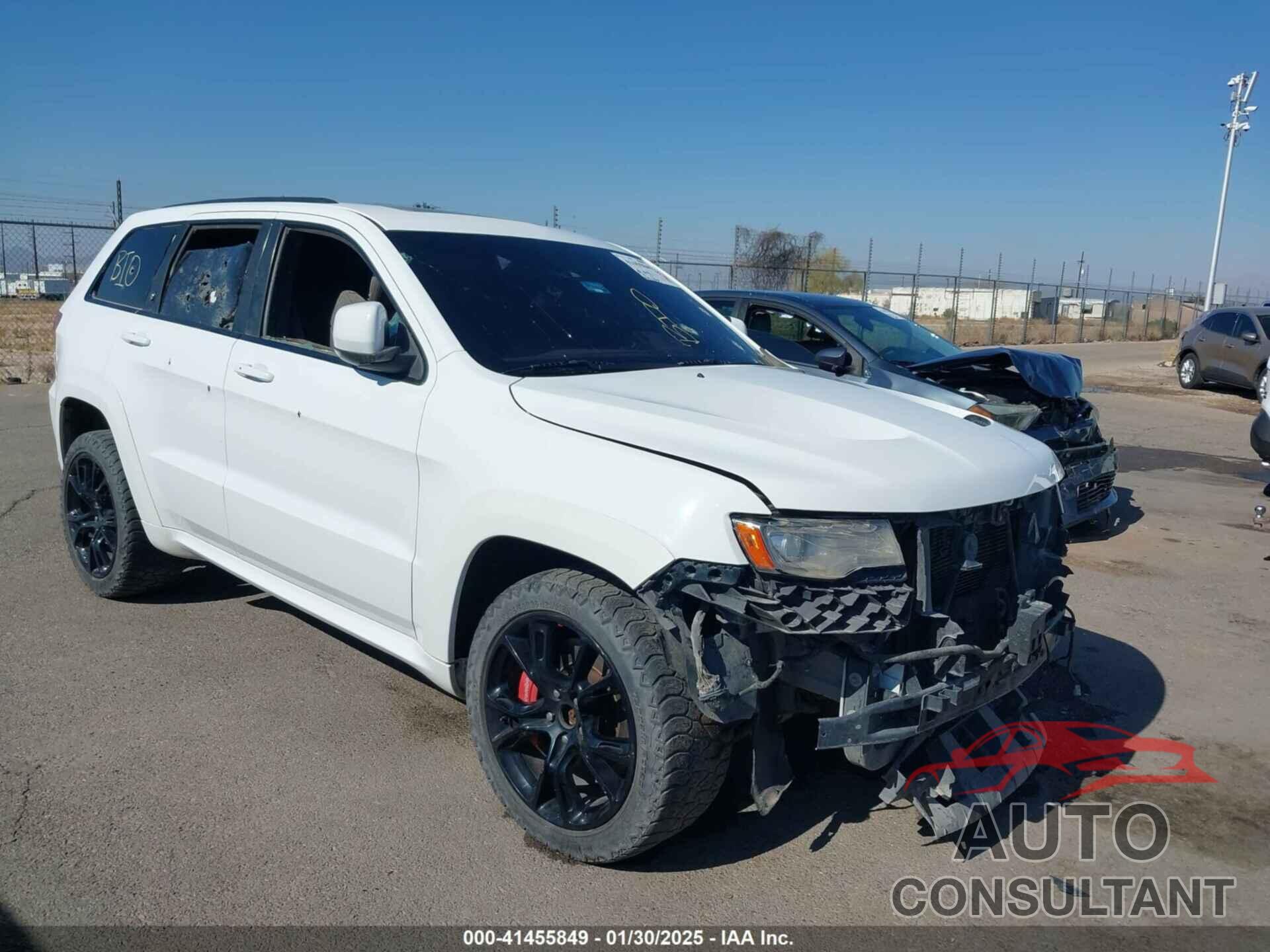 JEEP GRAND CHEROKEE 2015 - 1C4RJFDJ4FC122071