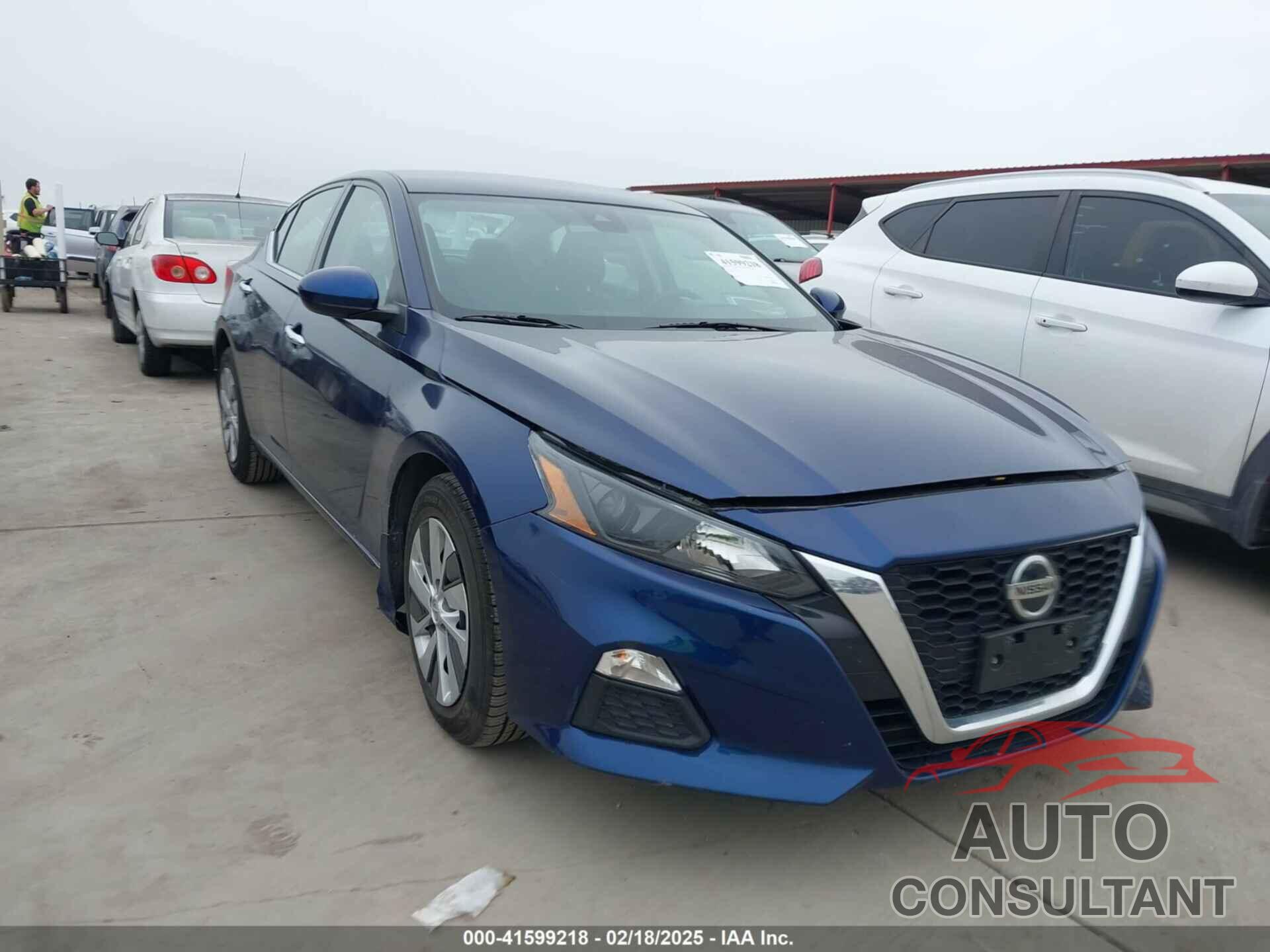 NISSAN ALTIMA 2022 - 1N4BL4BV5NN378556