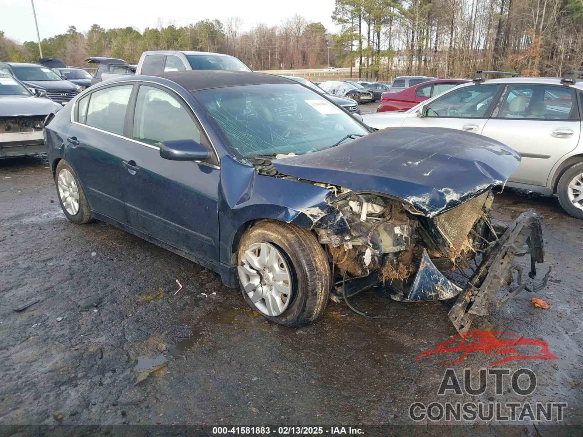 NISSAN ALTIMA 2010 - 1N4AL2AP8AN466126