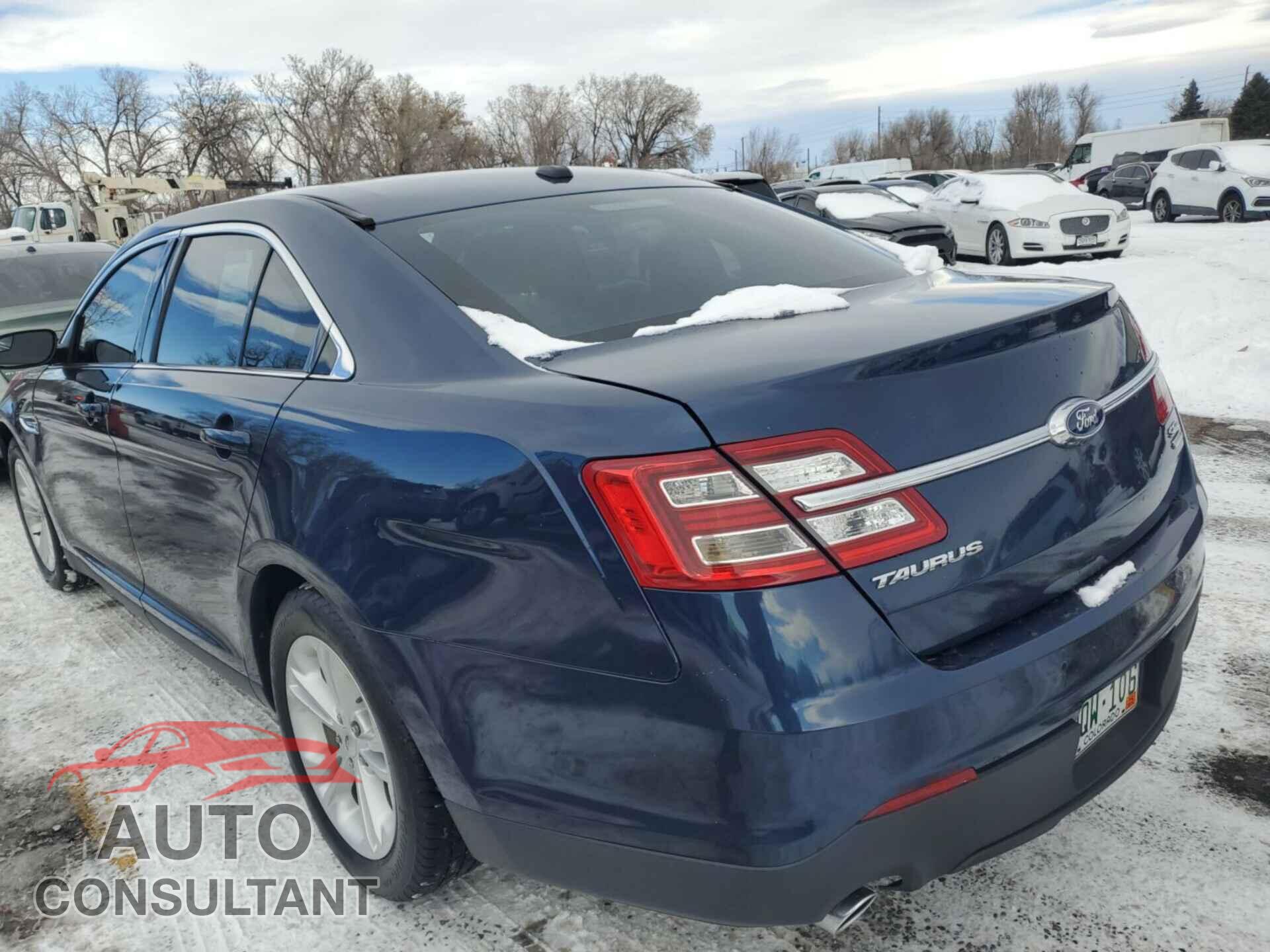 FORD TAURUS 2016 - 1FAHP2H81GG113872