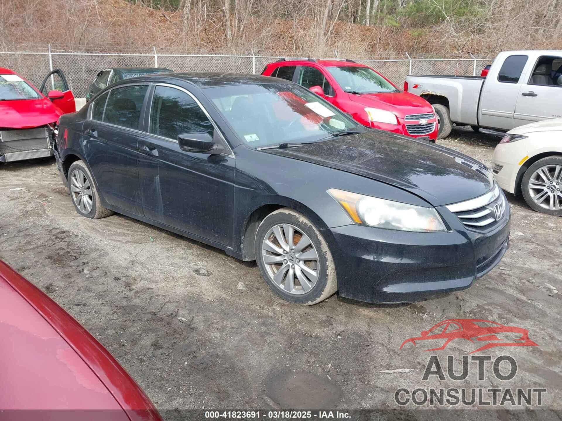 HONDA ACCORD 2012 - 1HGCP2F80CA087125
