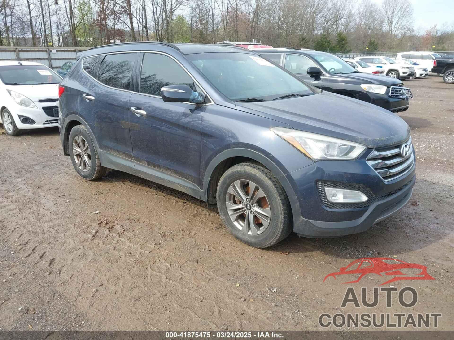 HYUNDAI SANTA FE SPORT 2015 - 5XYZU3LB1FG254622