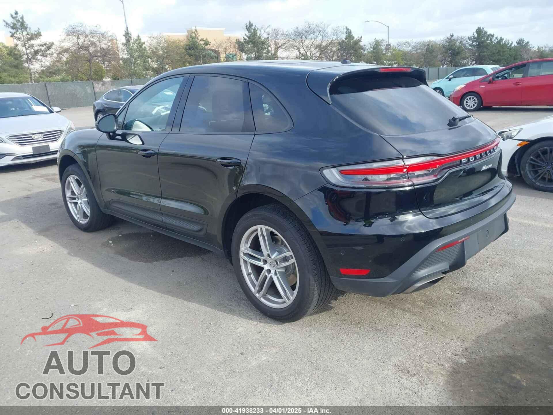 PORSCHE MACAN 2023 - WP1AA2A58PLB16724