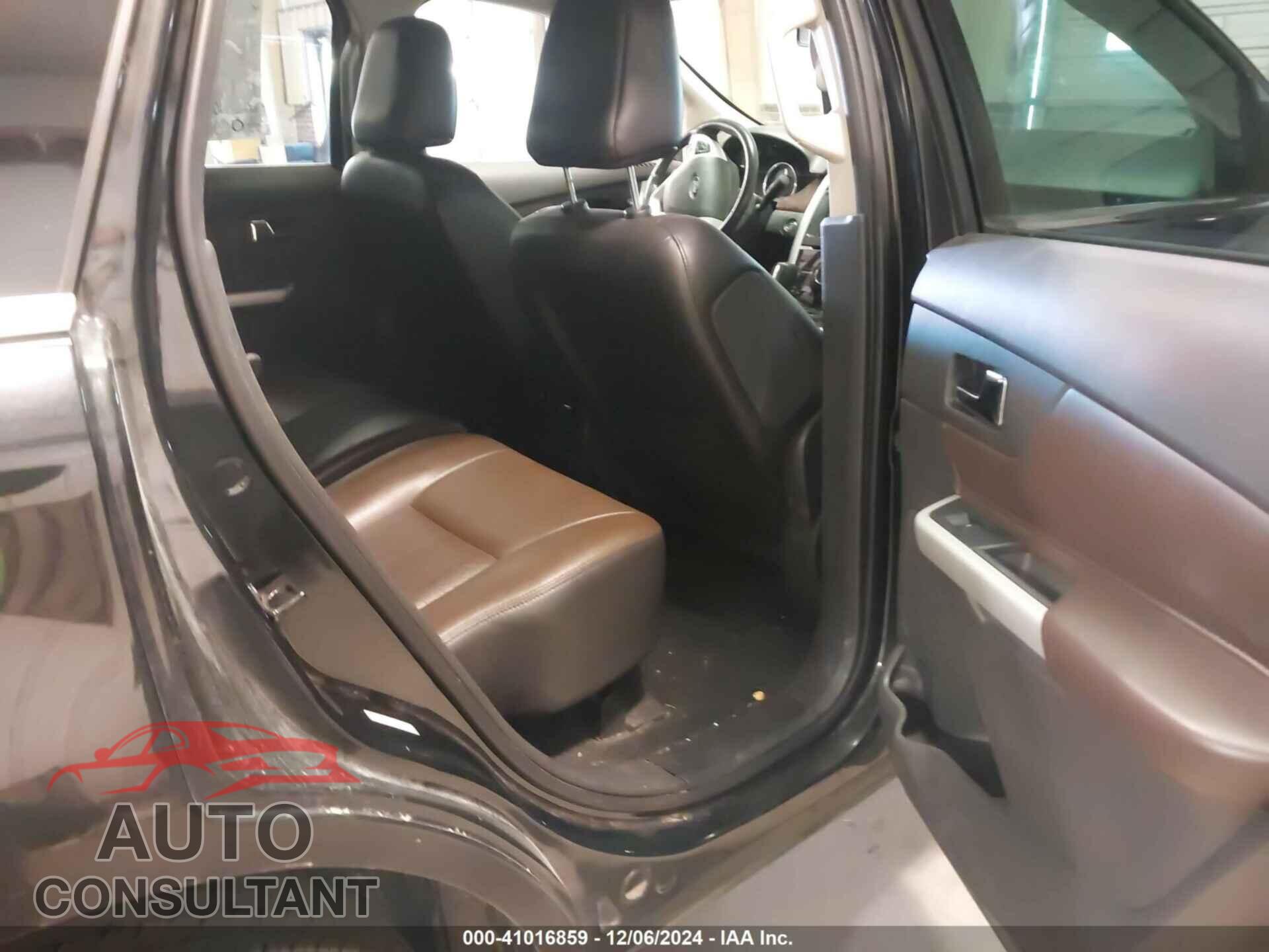 FORD EDGE 2011 - 2FMDK4KC7BBA45203