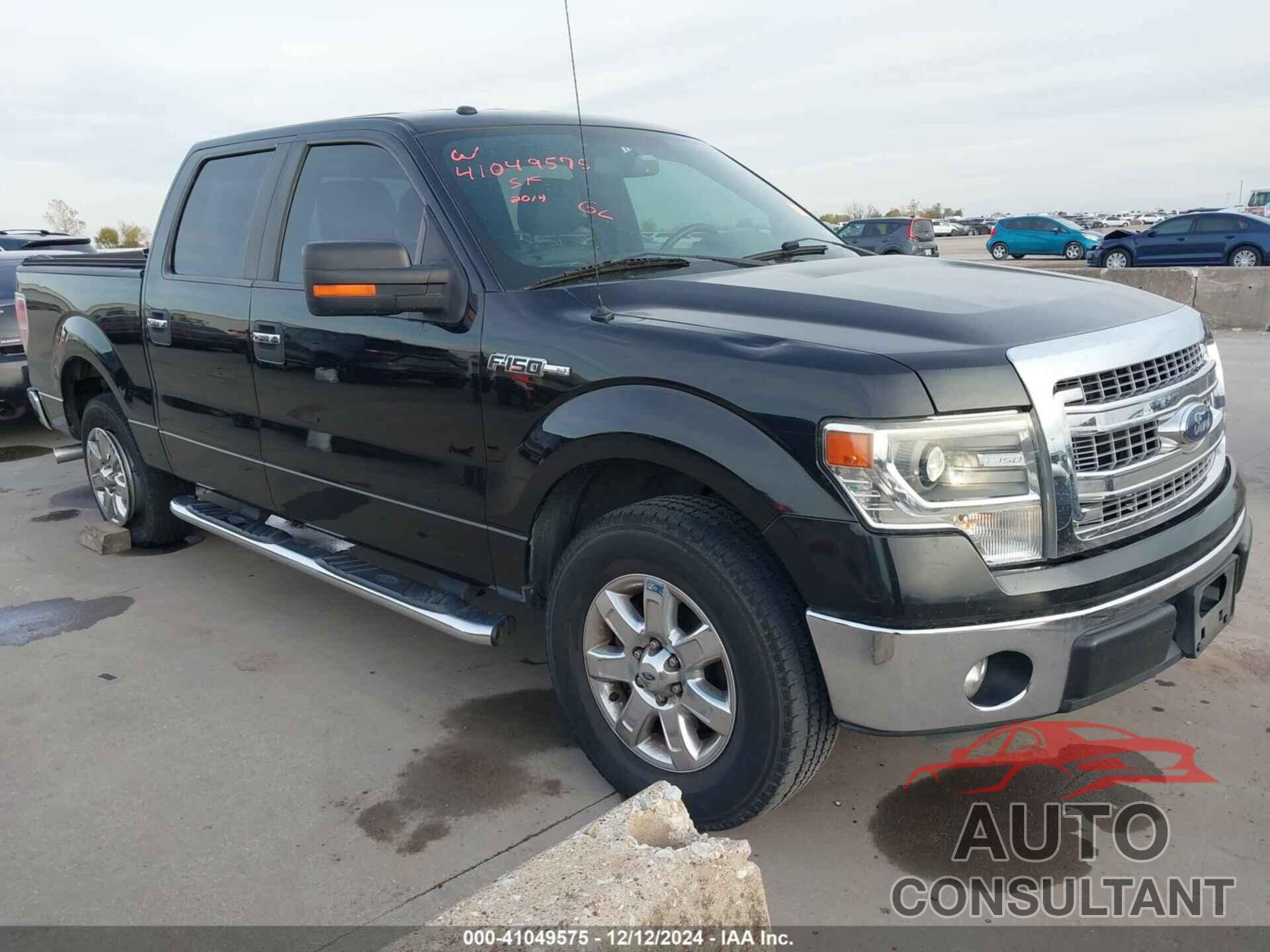 FORD F-150 2014 - 1FTFW1CF0EKF72356