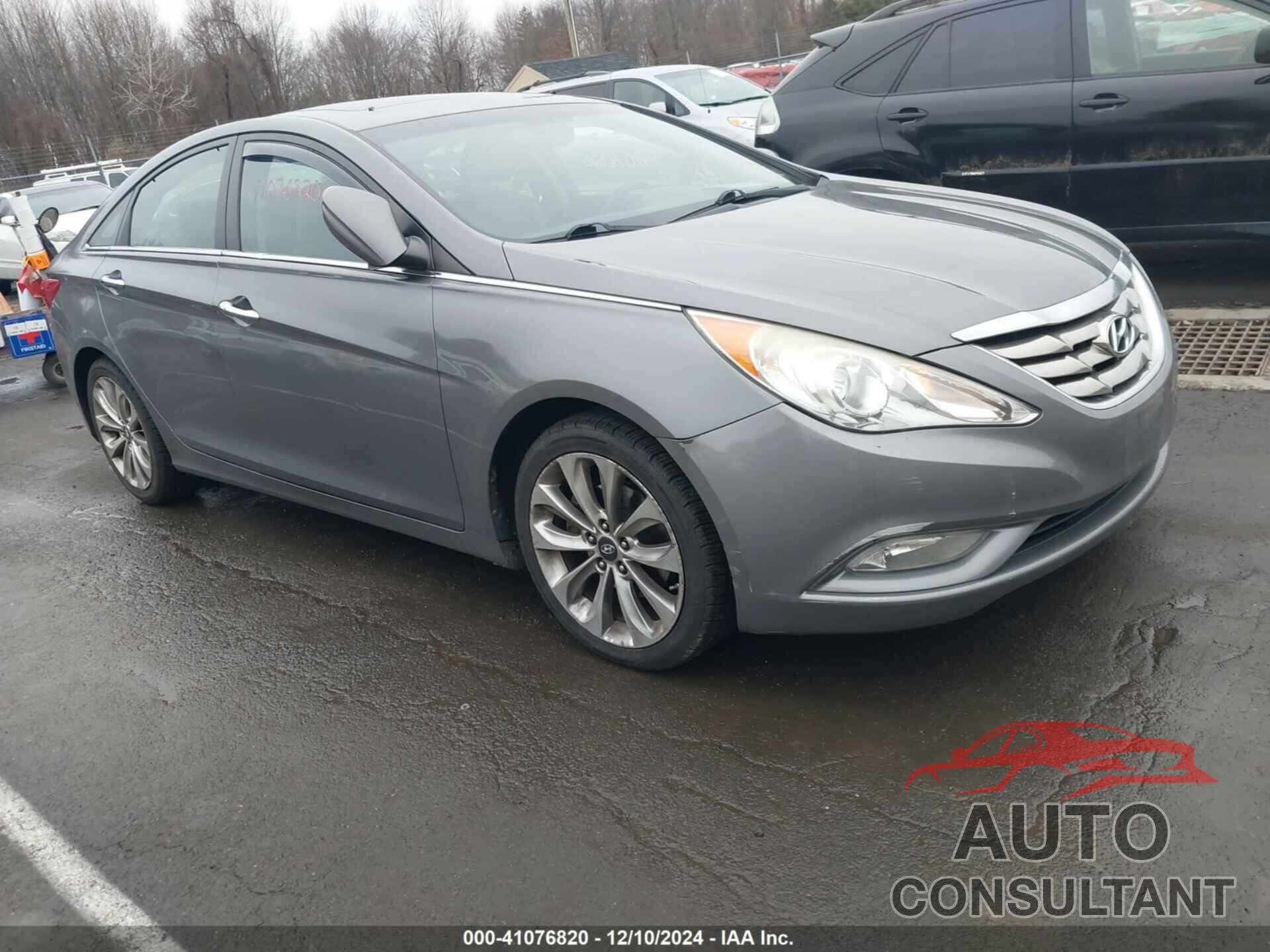 HYUNDAI SONATA 2011 - 5NPEC4AB9BH205777