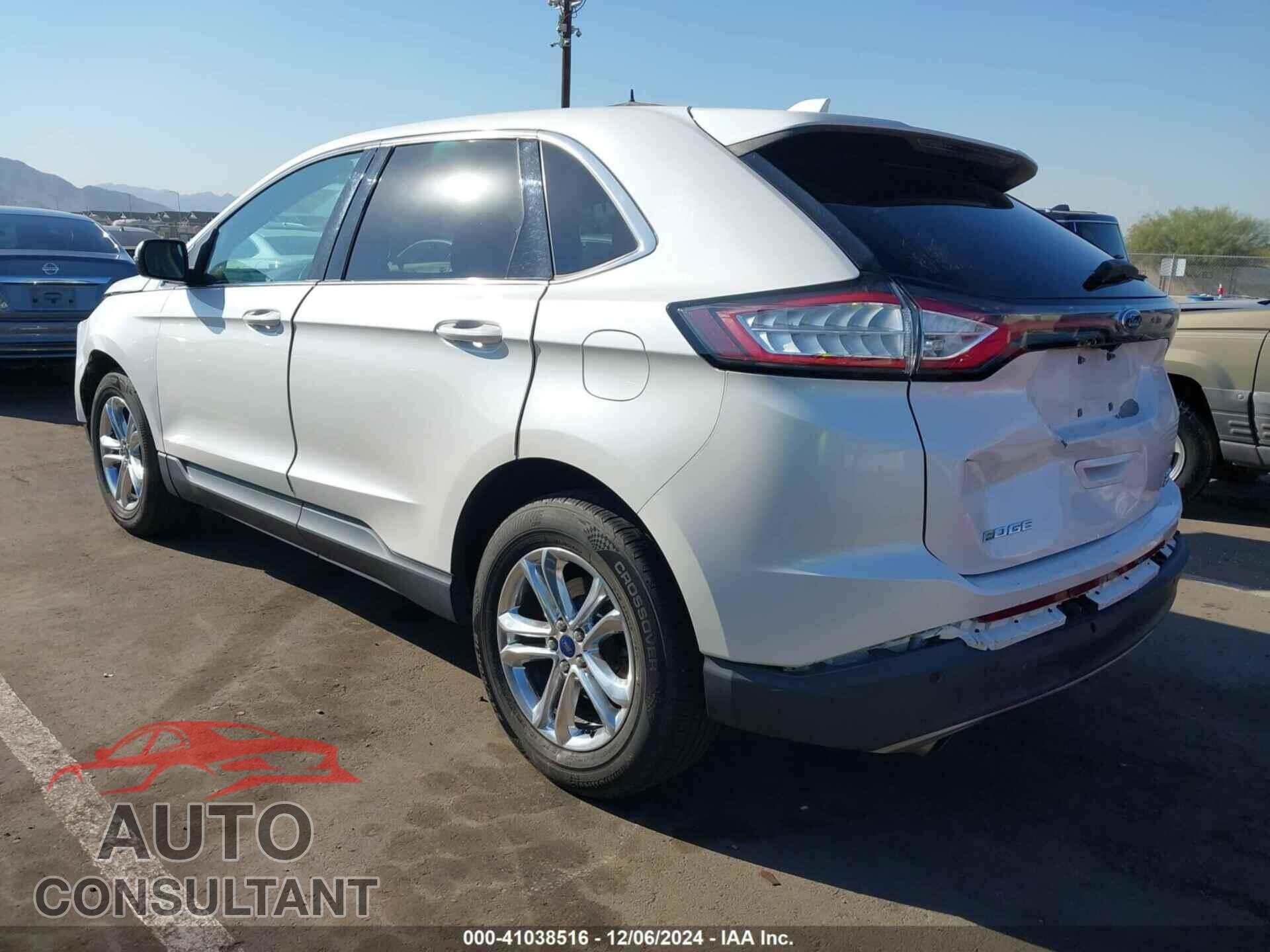 FORD EDGE 2017 - 2FMPK3J99HBB79829