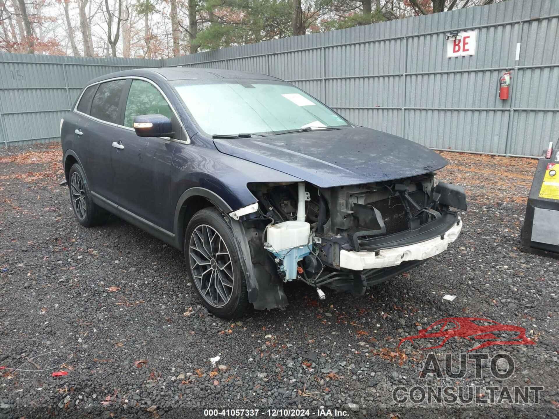 MAZDA CX-9 2009 - JM3TB38A990171615