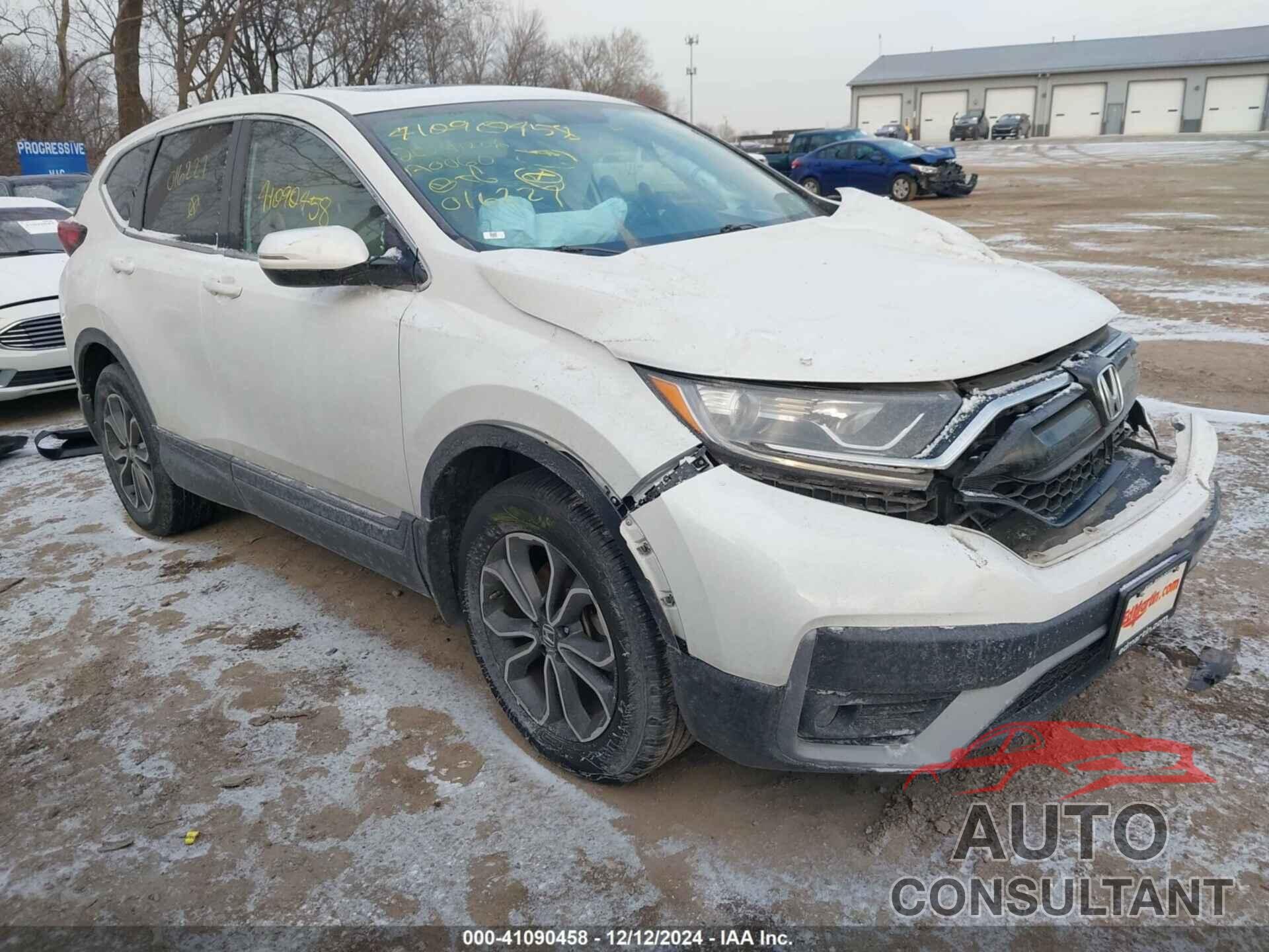 HONDA CR-V 2020 - 5J6RW2H59LL016227