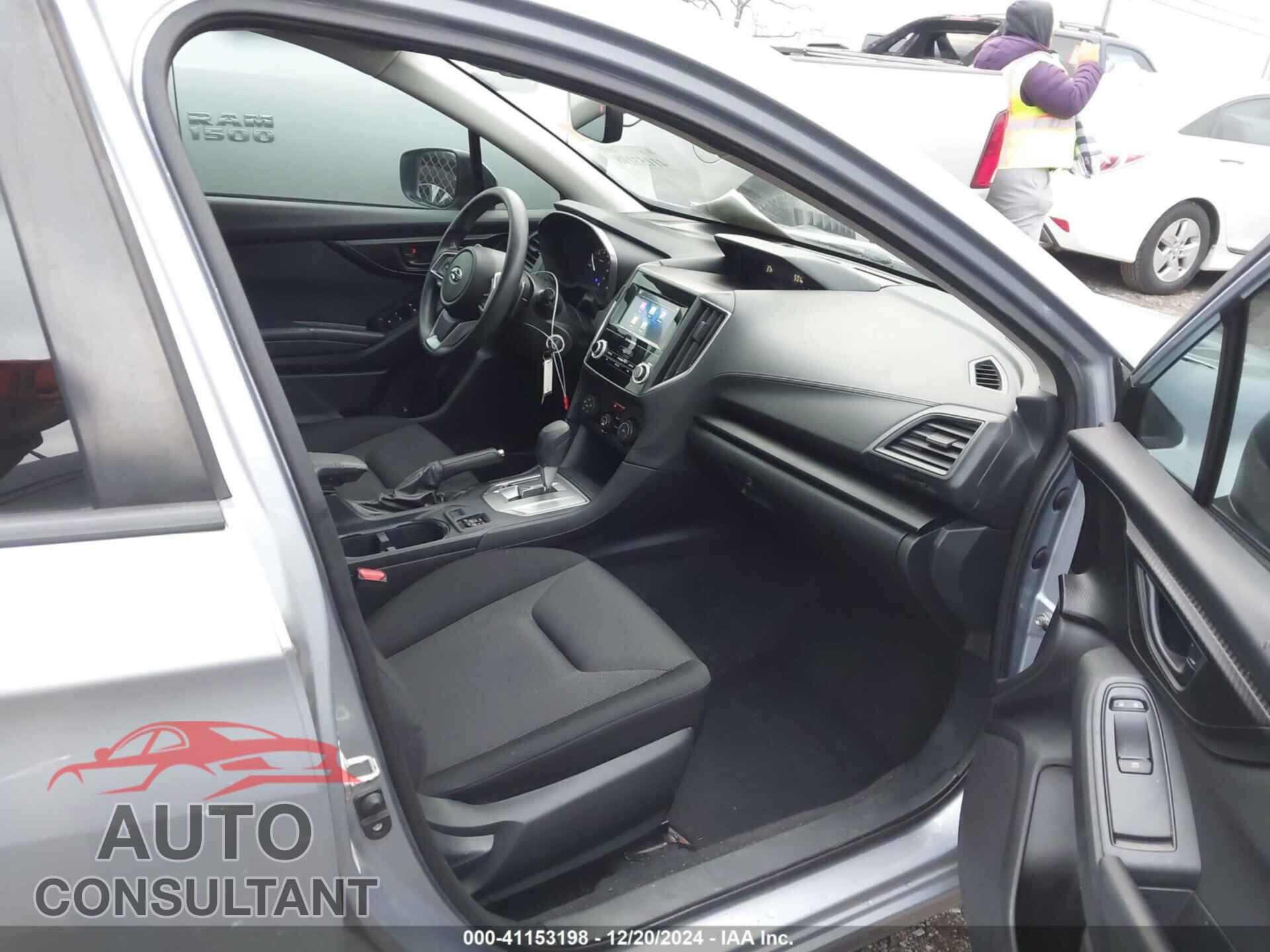 SUBARU IMPREZA 2017 - 4S3GKAD64H3600544