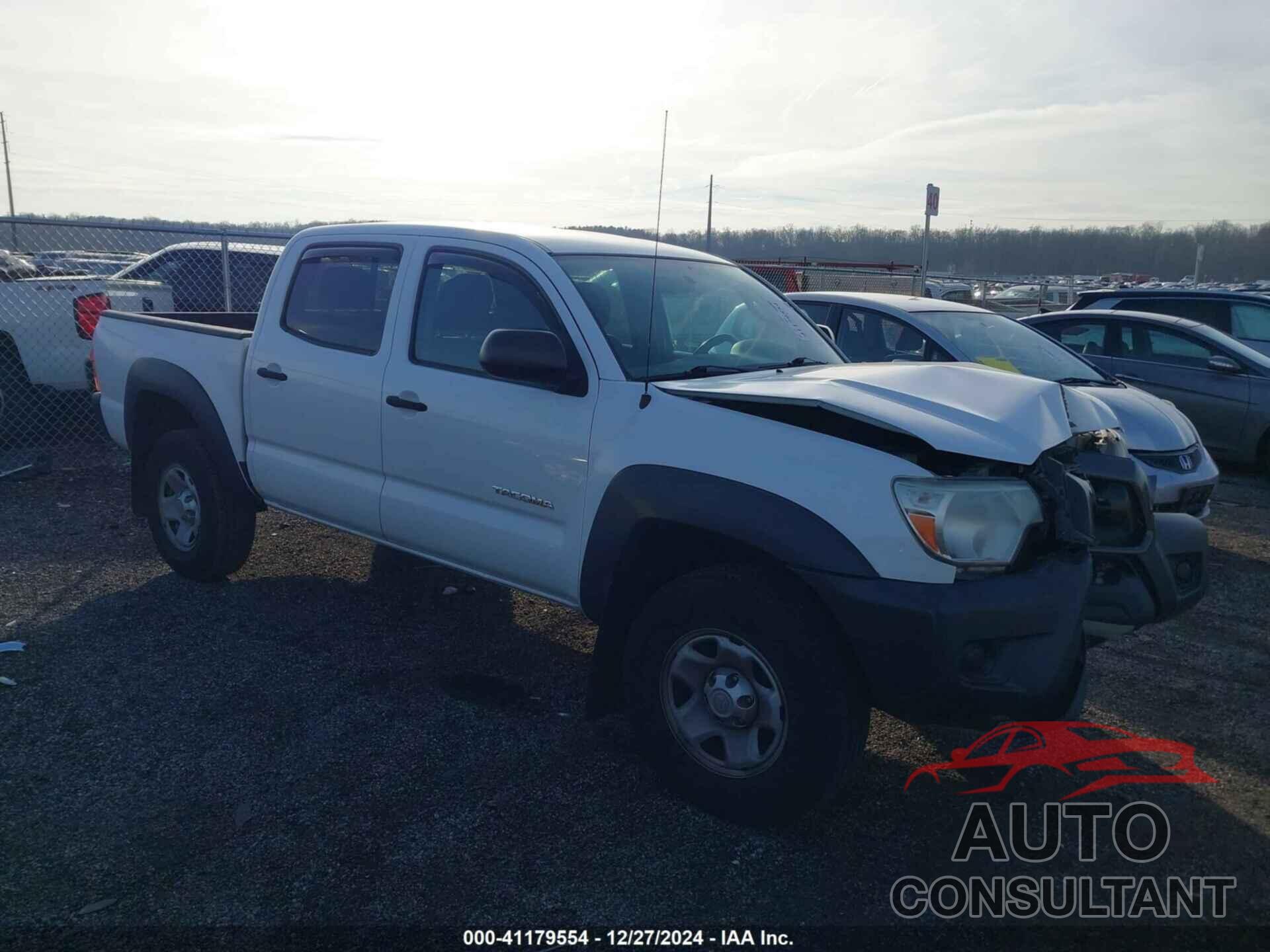 TOYOTA TACOMA 2014 - 5TFLU4EN0EX108484