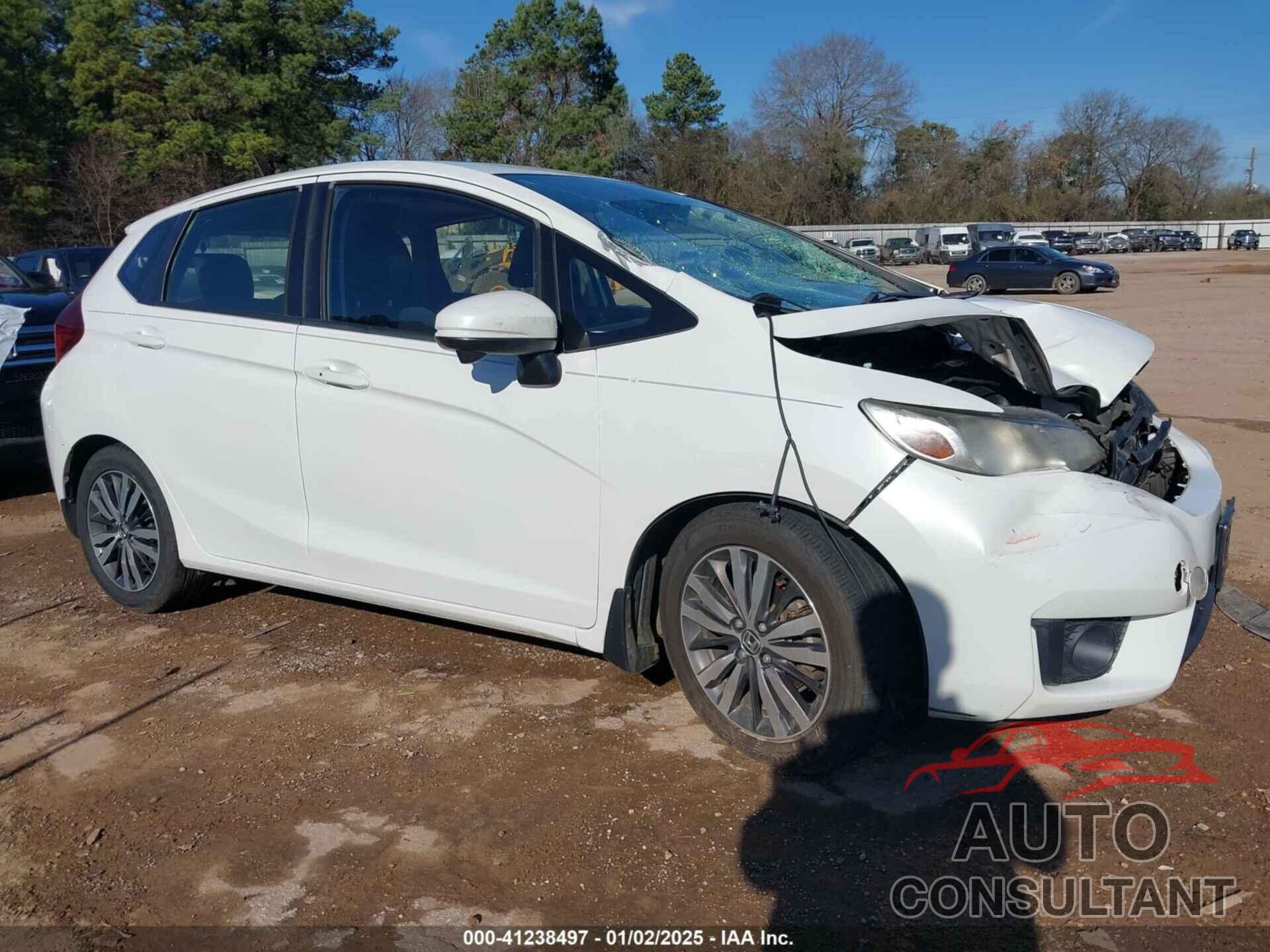 HONDA FIT 2016 - JHMGK5H77GX029177