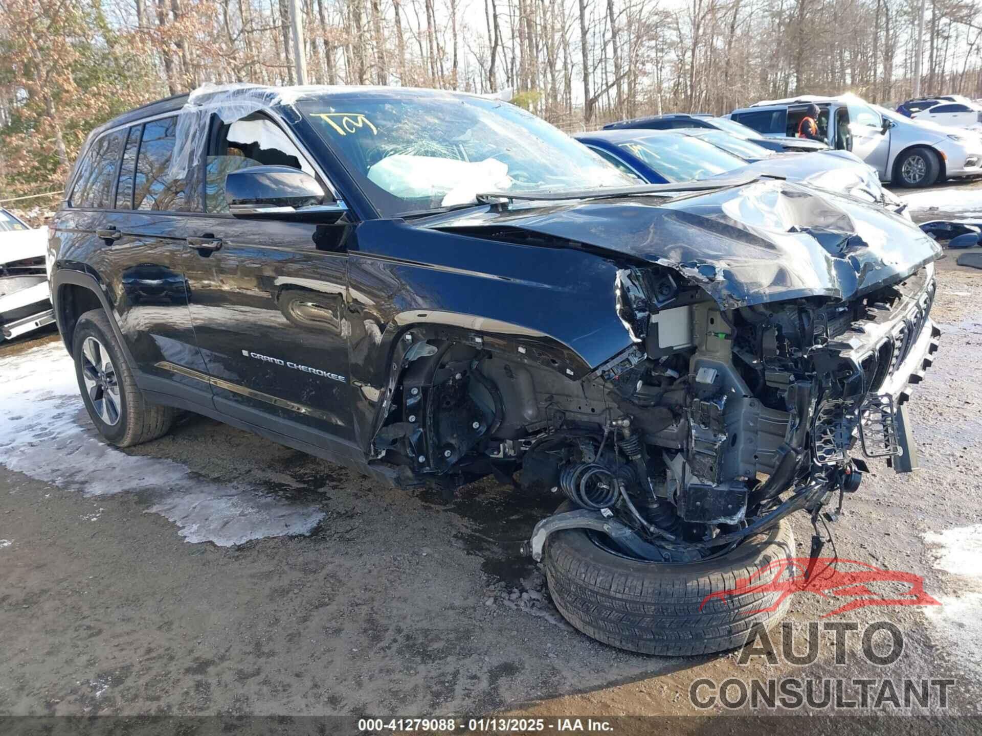 JEEP GRAND CHEROKEE 4XE 2024 - 1C4RJYB65RC116715
