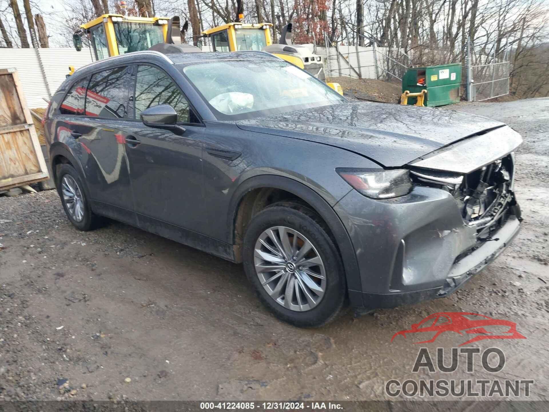 MAZDA CX-90 2024 - JM3KKCHD3R1120207