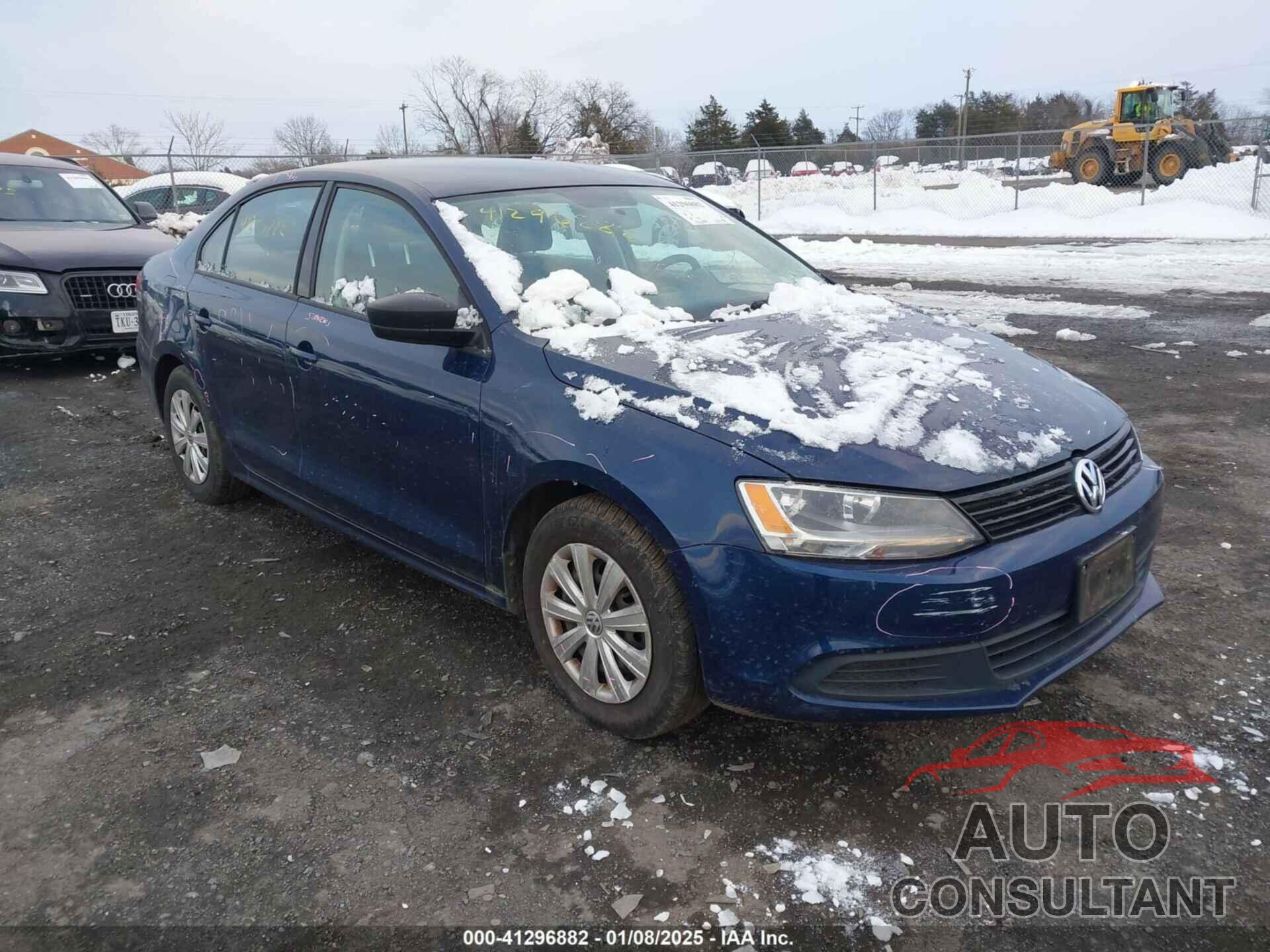 VOLKSWAGEN JETTA 2014 - 3VW2K7AJ8EM438589