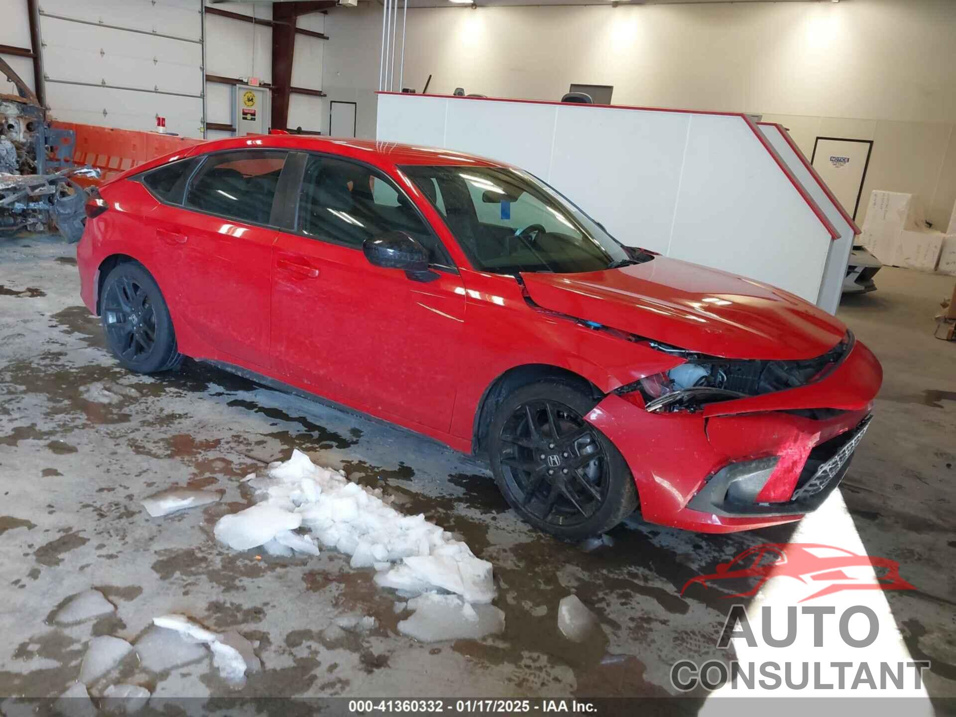 HONDA CIVIC 2023 - 19XFL2H84PE011074