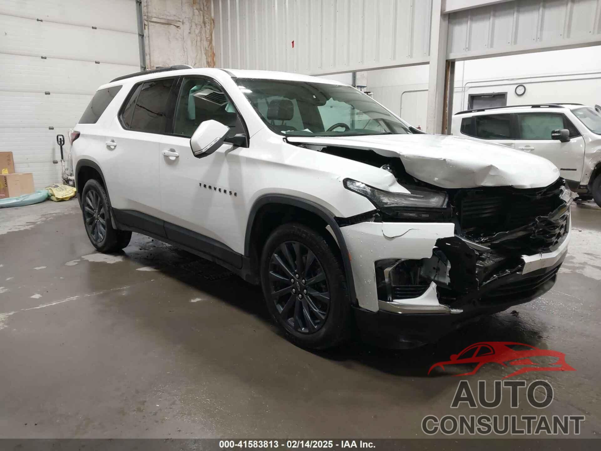 CHEVROLET TRAVERSE 2023 - 1GNEVJKW7PJ330843