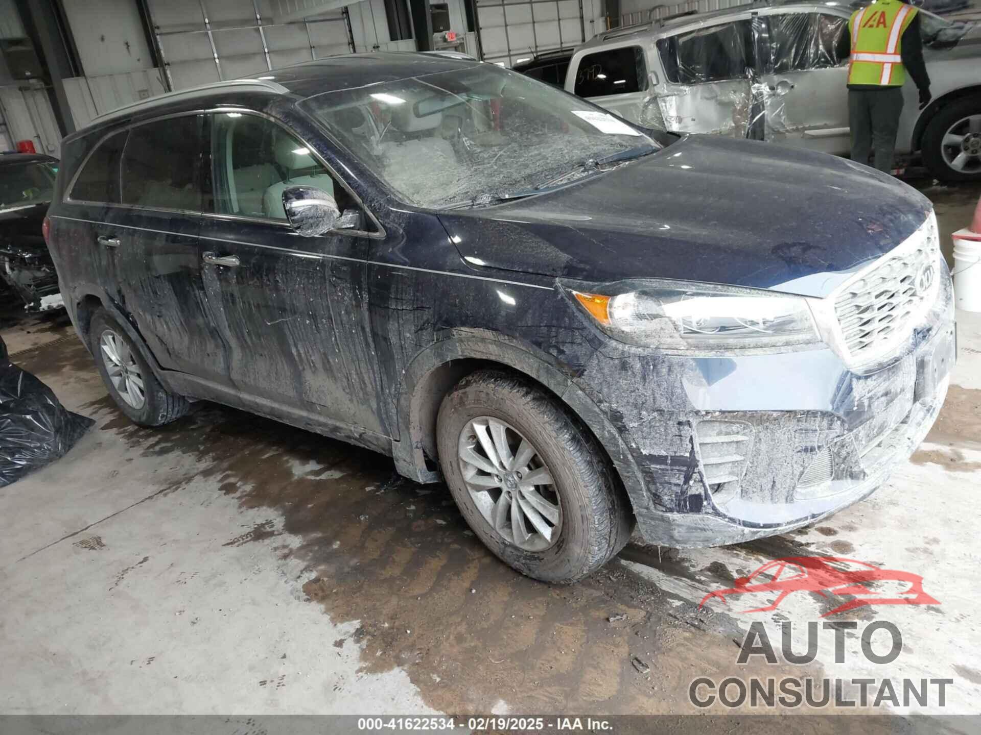 KIA SORENTO 2020 - 5XYPG4A38LG693943