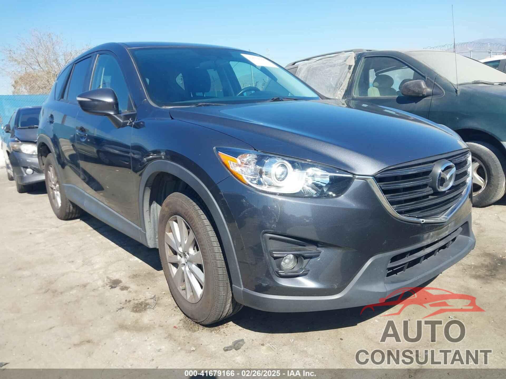 MAZDA CX-5 2016 - JM3KE2CY8G0874248