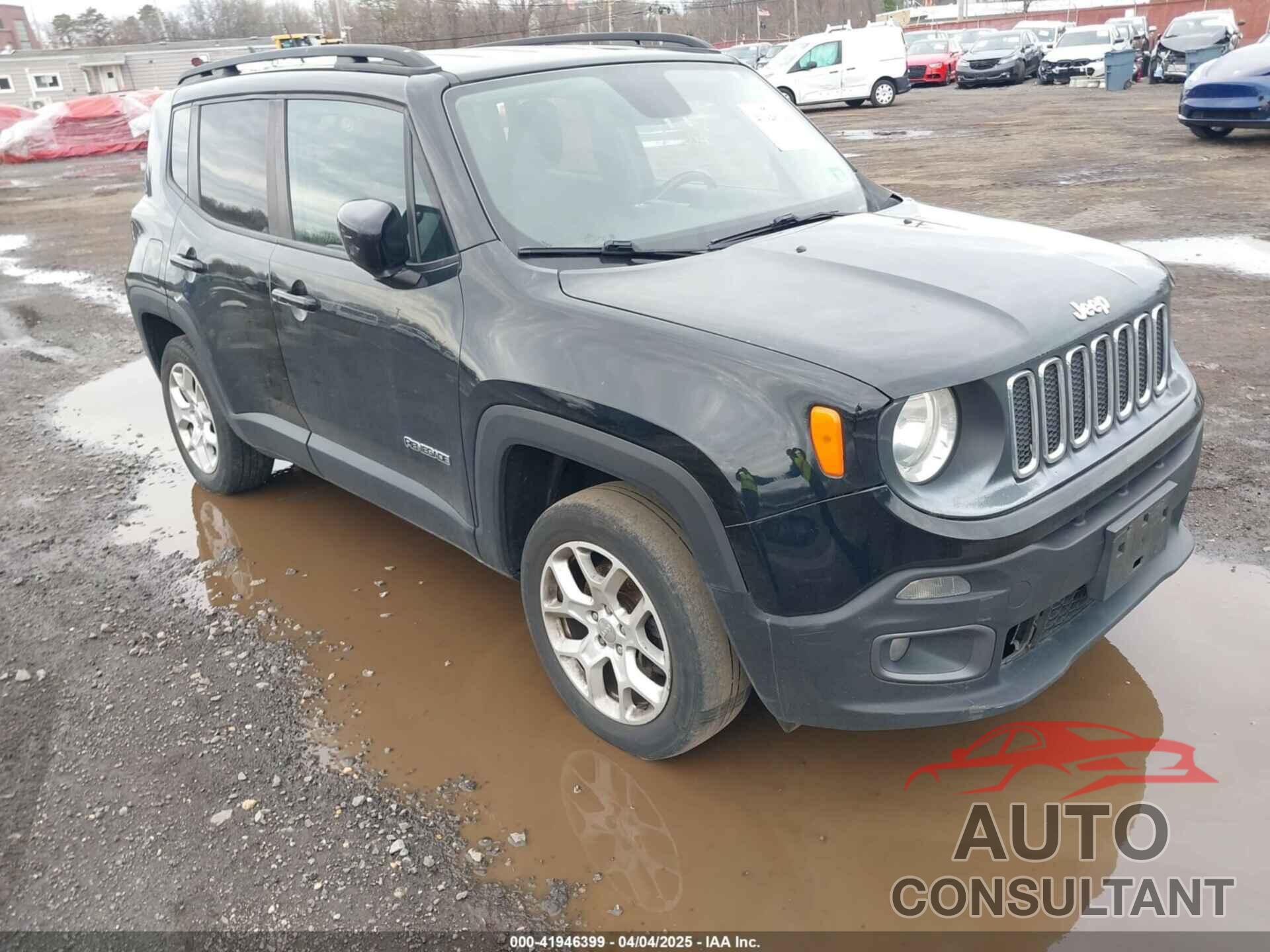 JEEP RENEGADE 2016 - ZACCJBBT8GPE17948