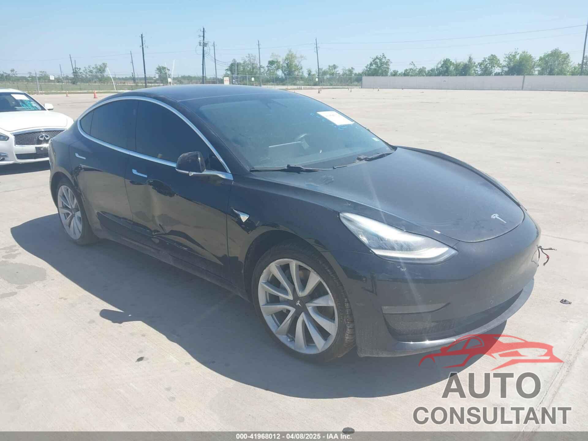 TESLA MODEL 3 2019 - 5YJ3E1EA3KF310976