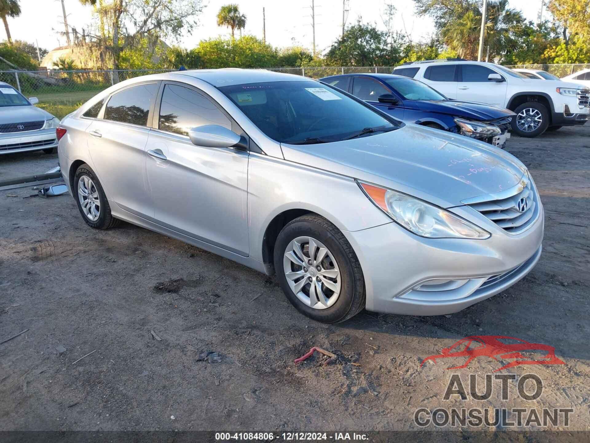 HYUNDAI SONATA 2011 - 5NPEB4AC0BH033828