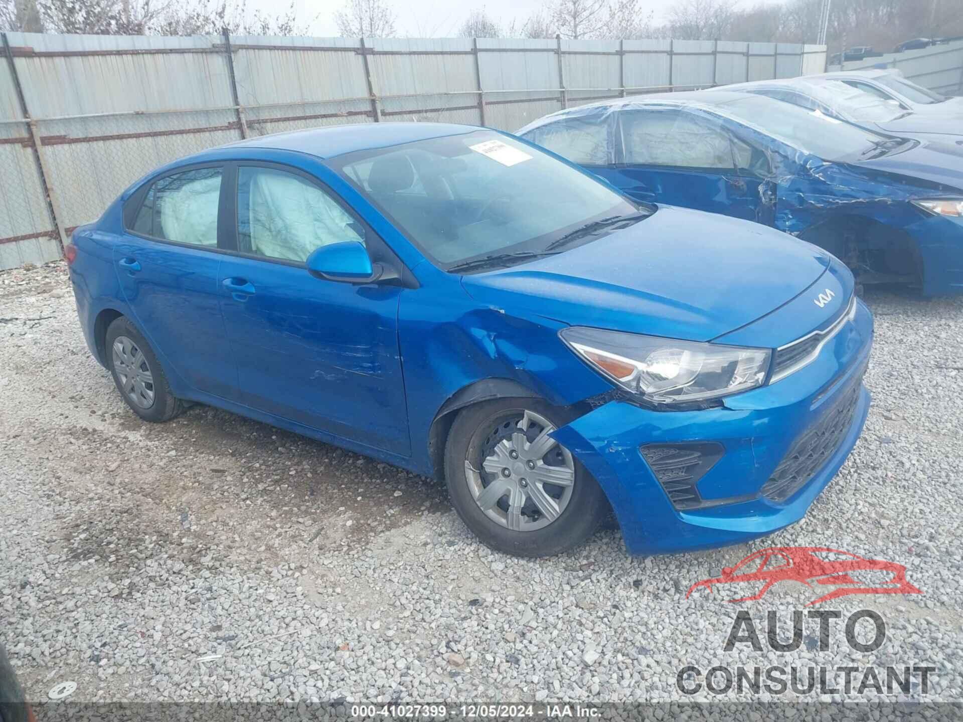 KIA RIO 2023 - 3KPA24AD2PE598200