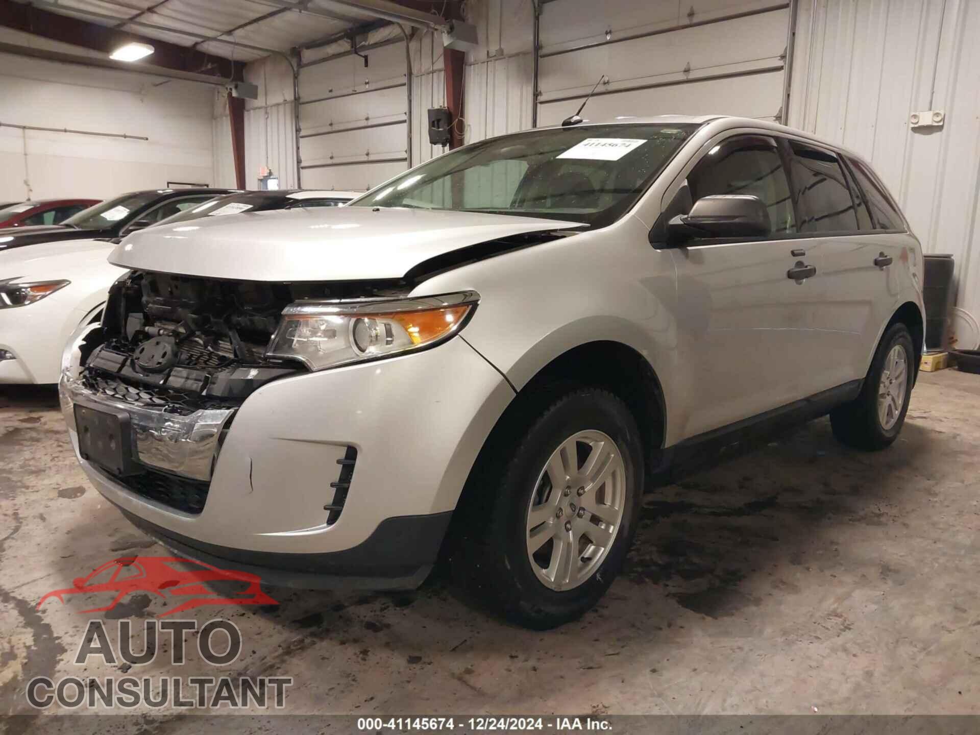 FORD EDGE 2013 - 2FMDK3GC5DBA01075