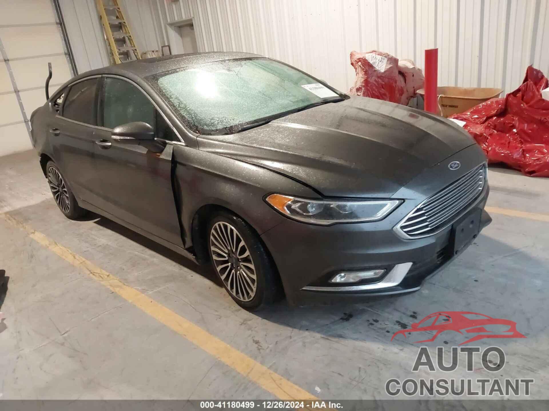 FORD FUSION 2018 - 3FA6P0D90JR131953