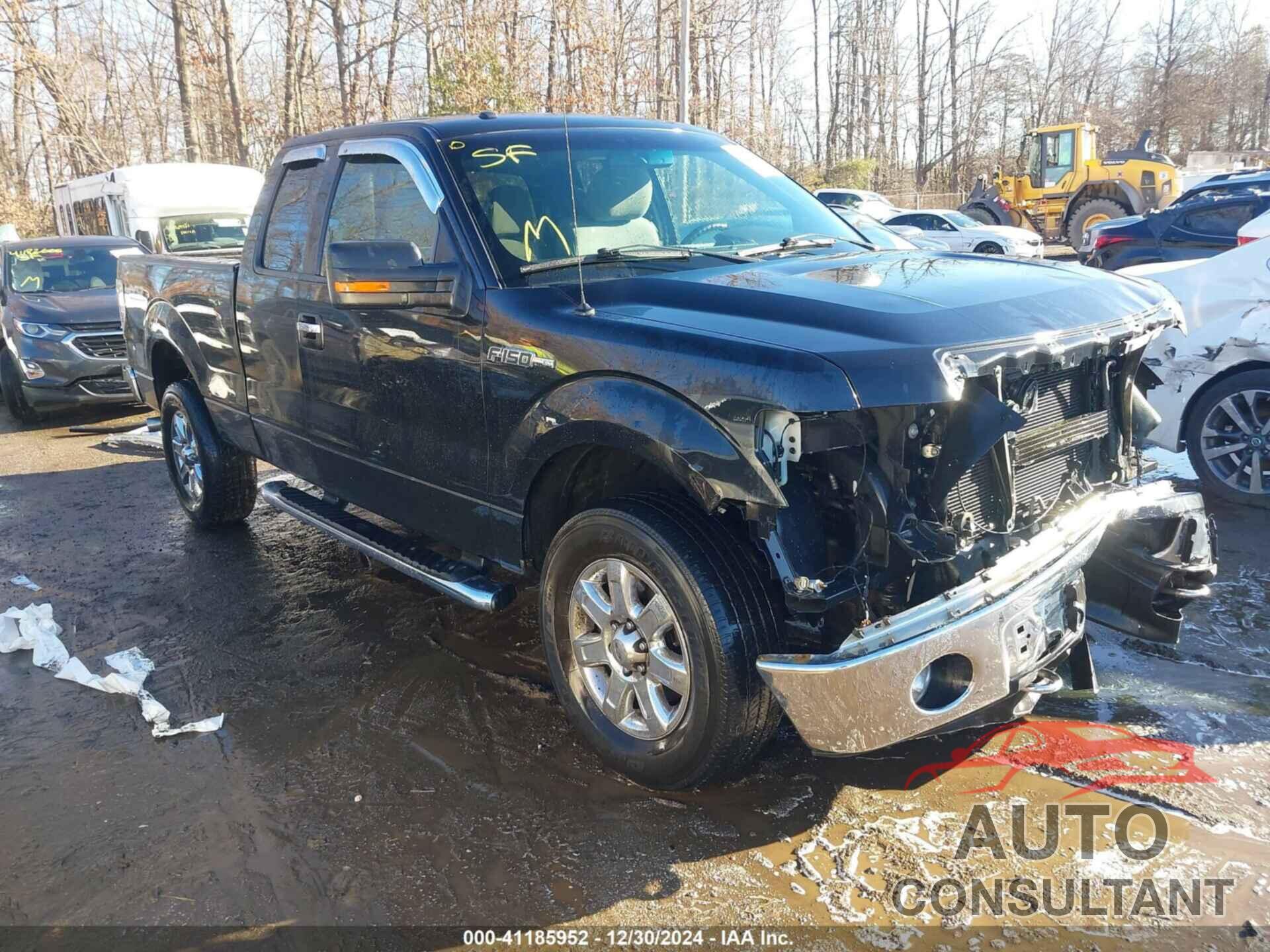 FORD F-150 2013 - 1FTFX1EF3DFB88816